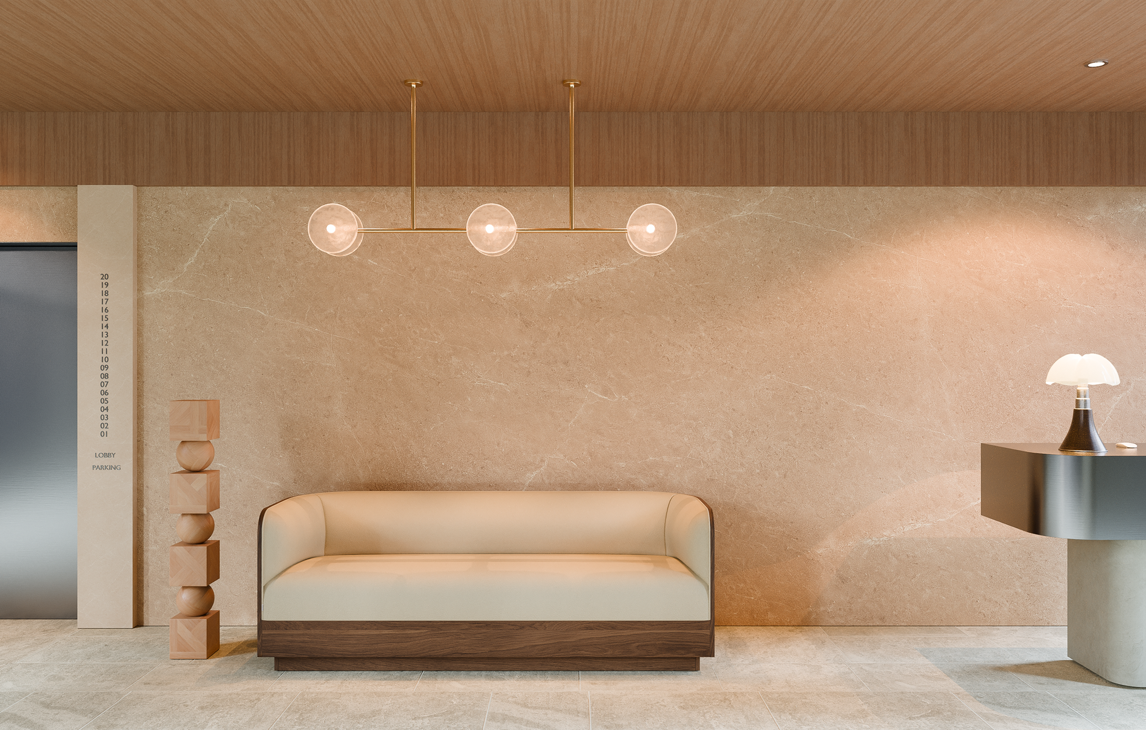 Gathering Sofa