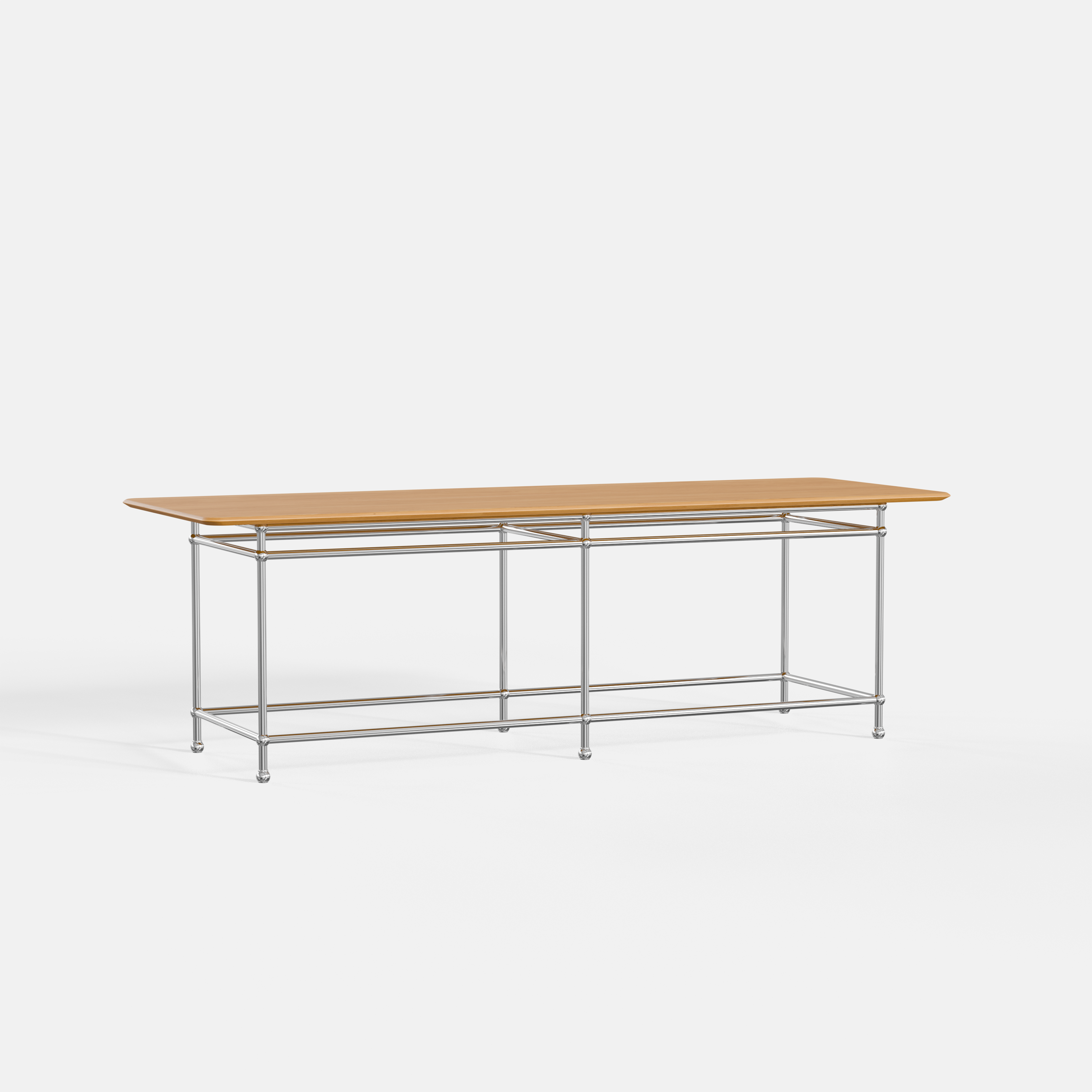 Junction High Dining Table - Variation 29
