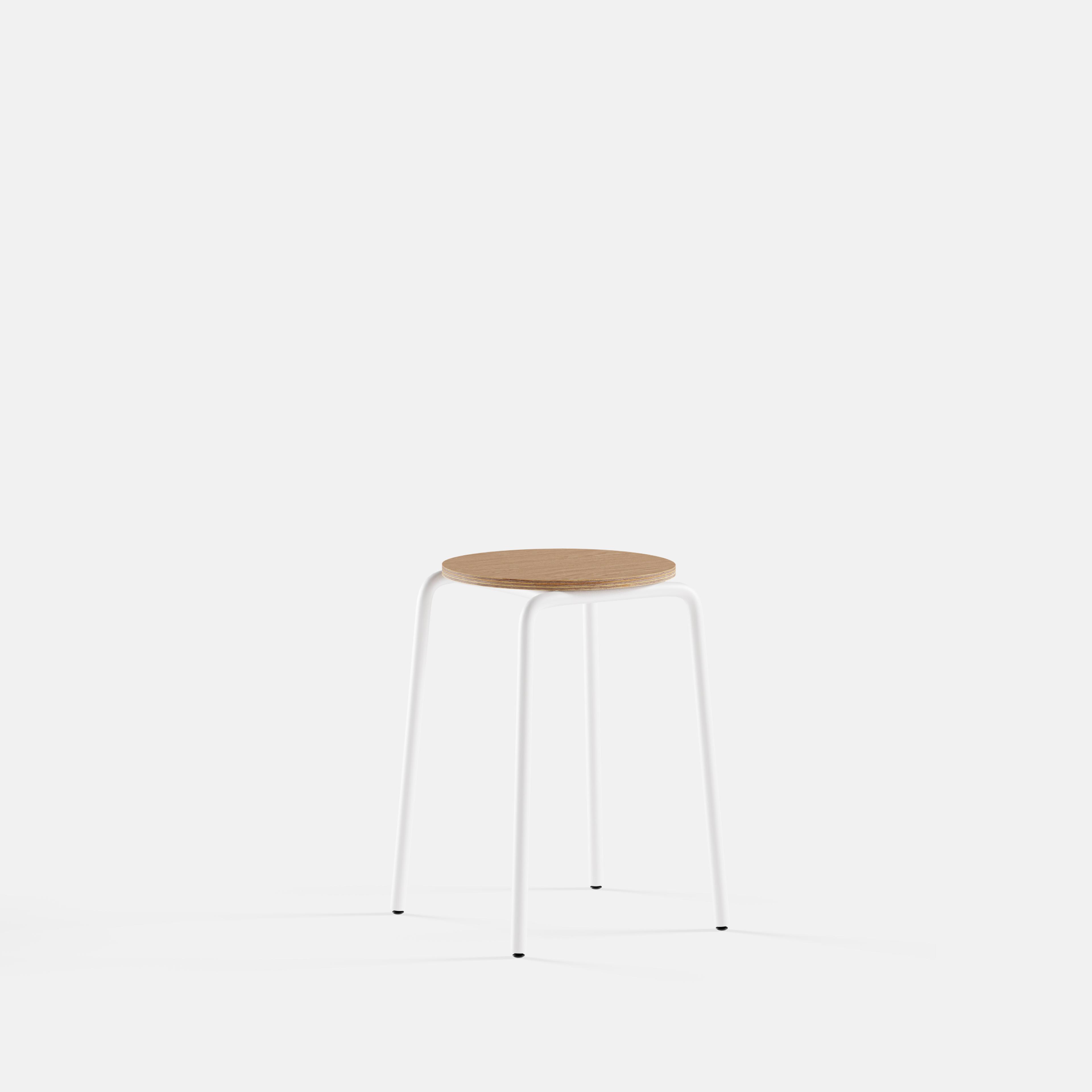 Frame Cafe Stool - Variation 13
