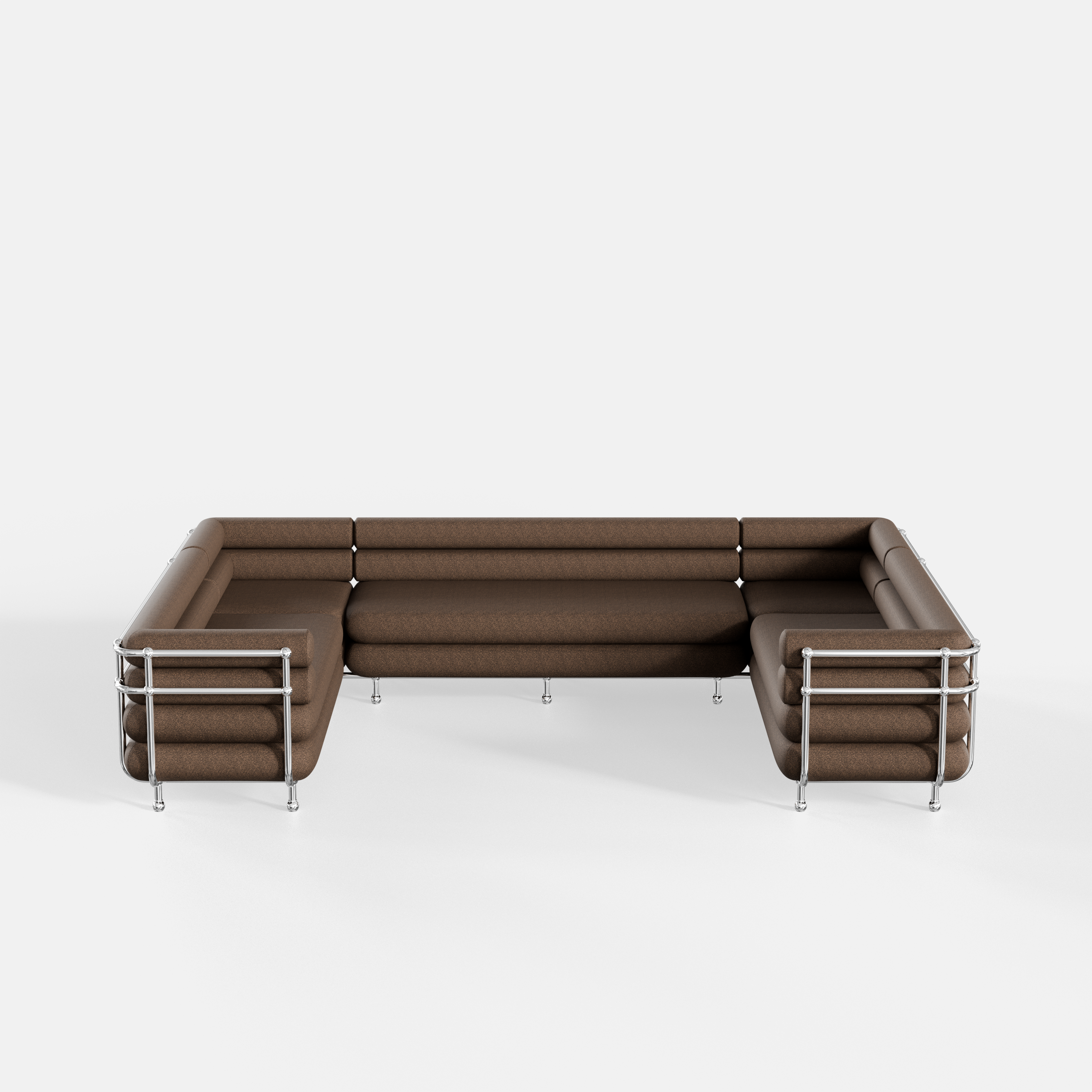 Junction U Sofa - Variation 4