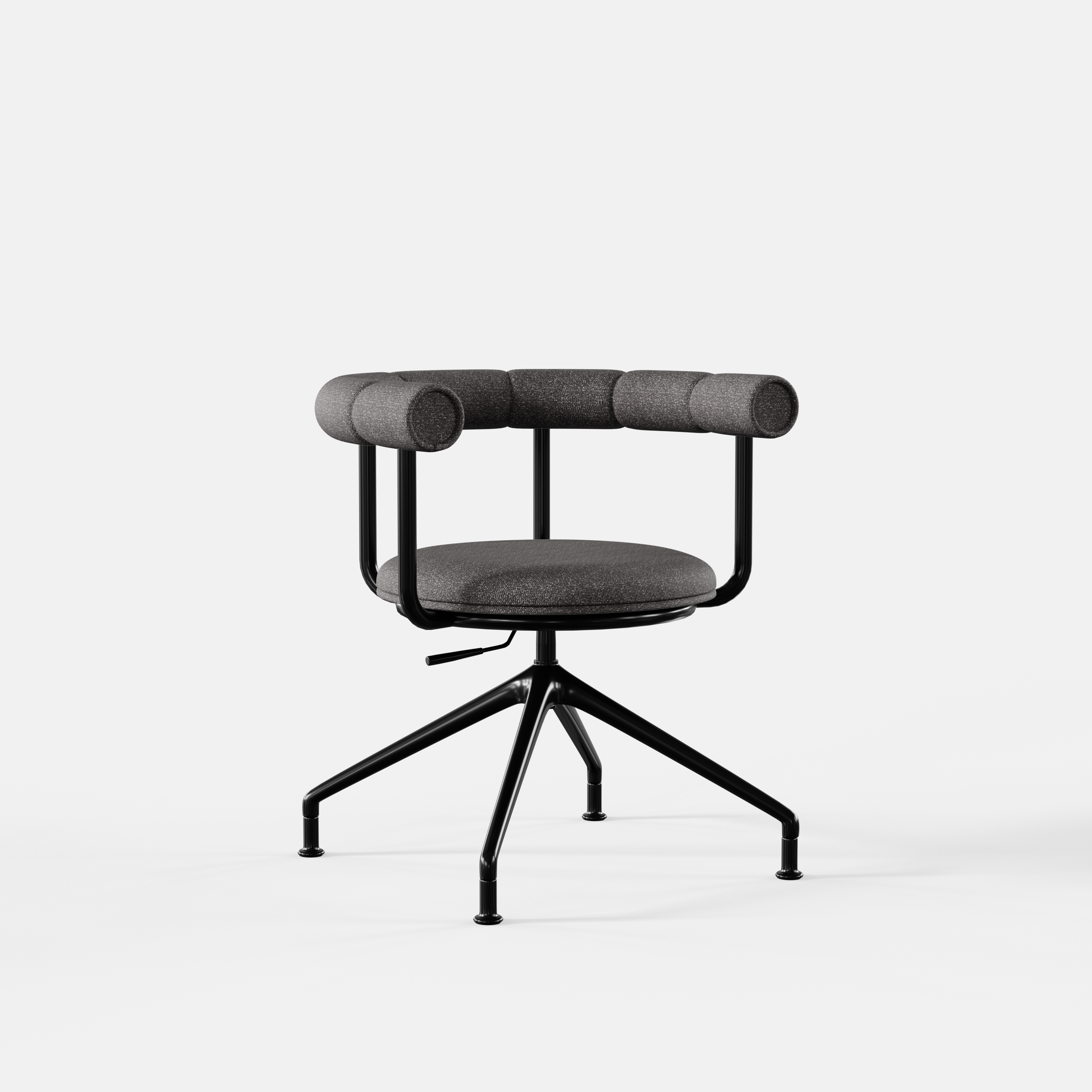Amelia Swivel Armchair - Variation 85