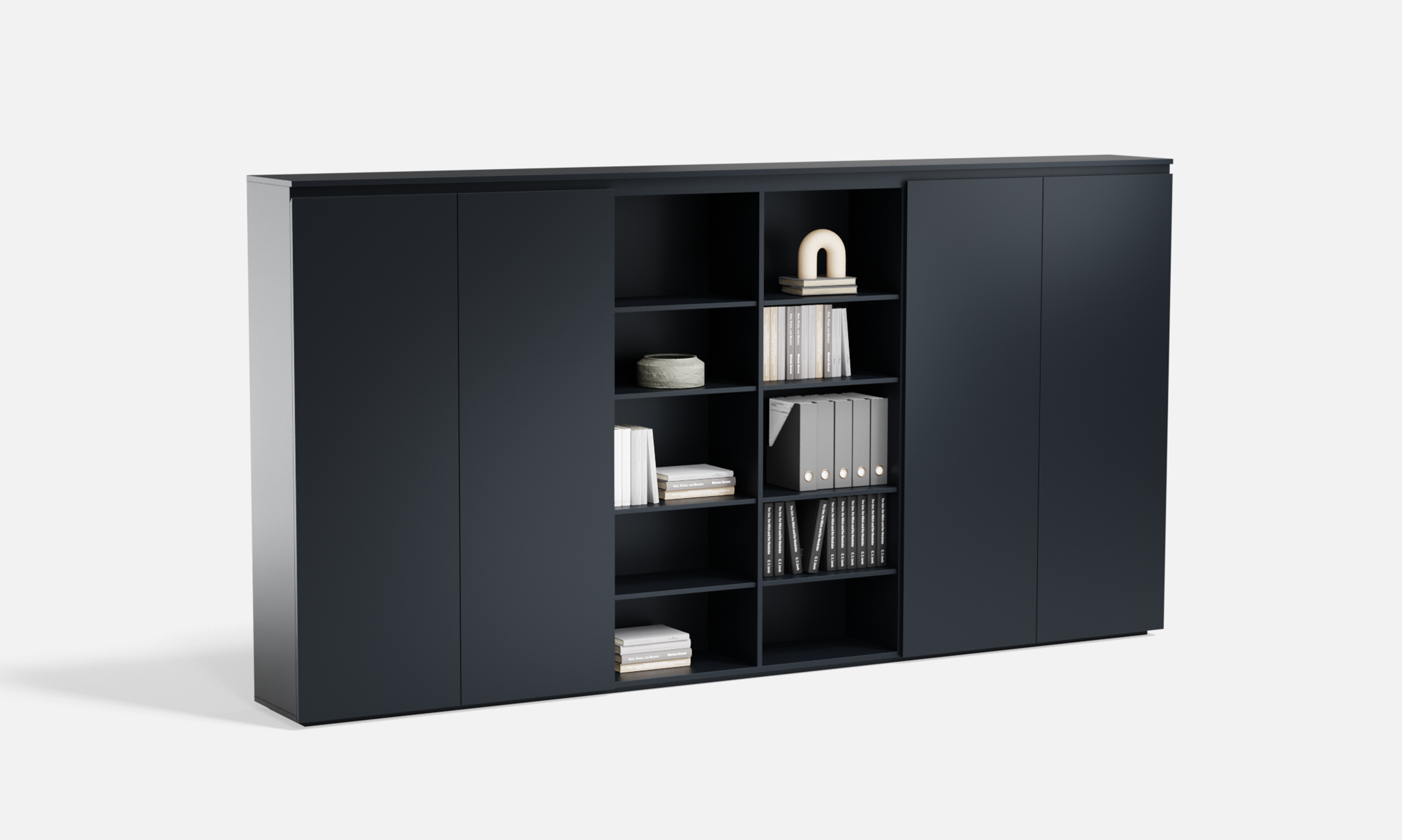 Kura Bookshelf - Variation 8