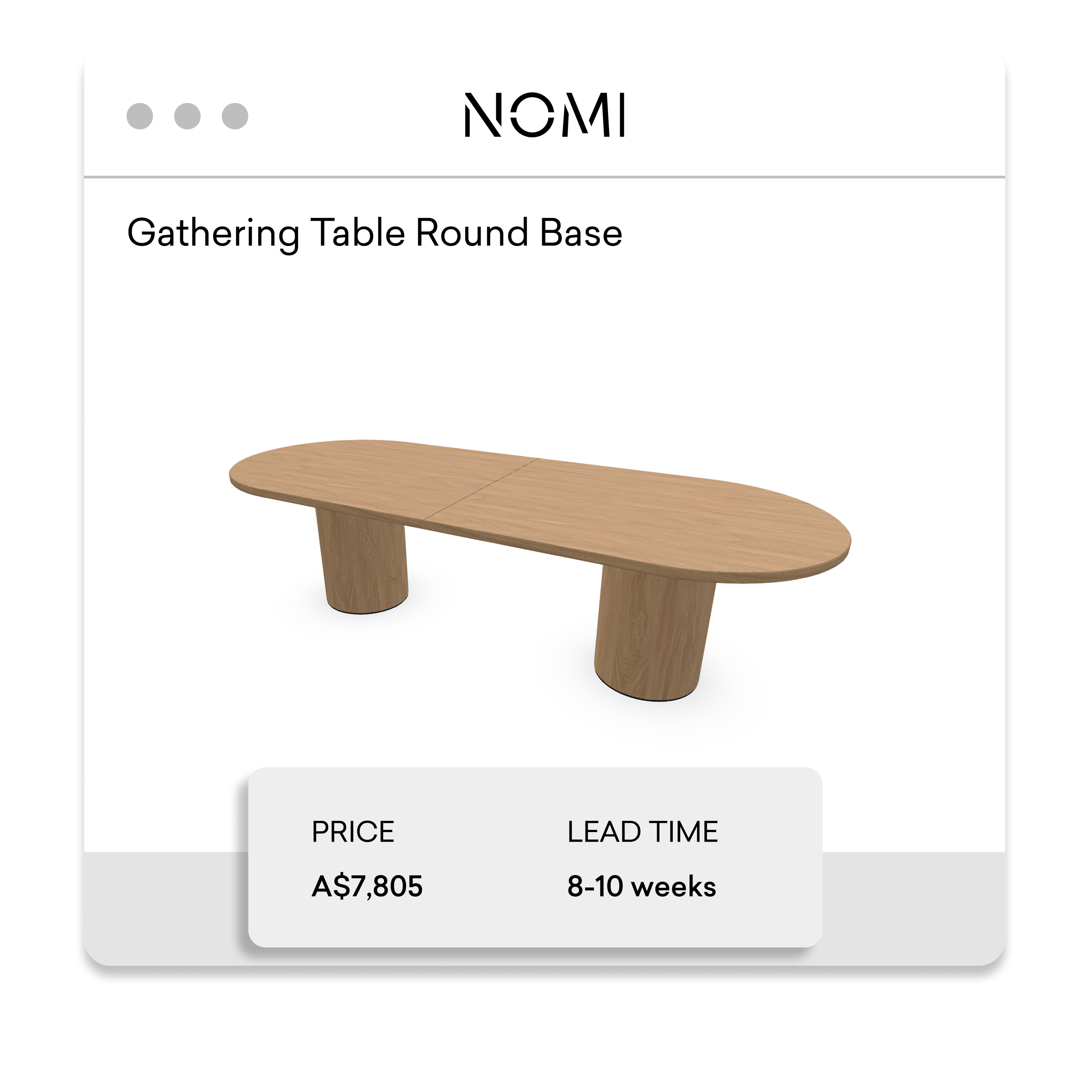 Pricing and Lead Times