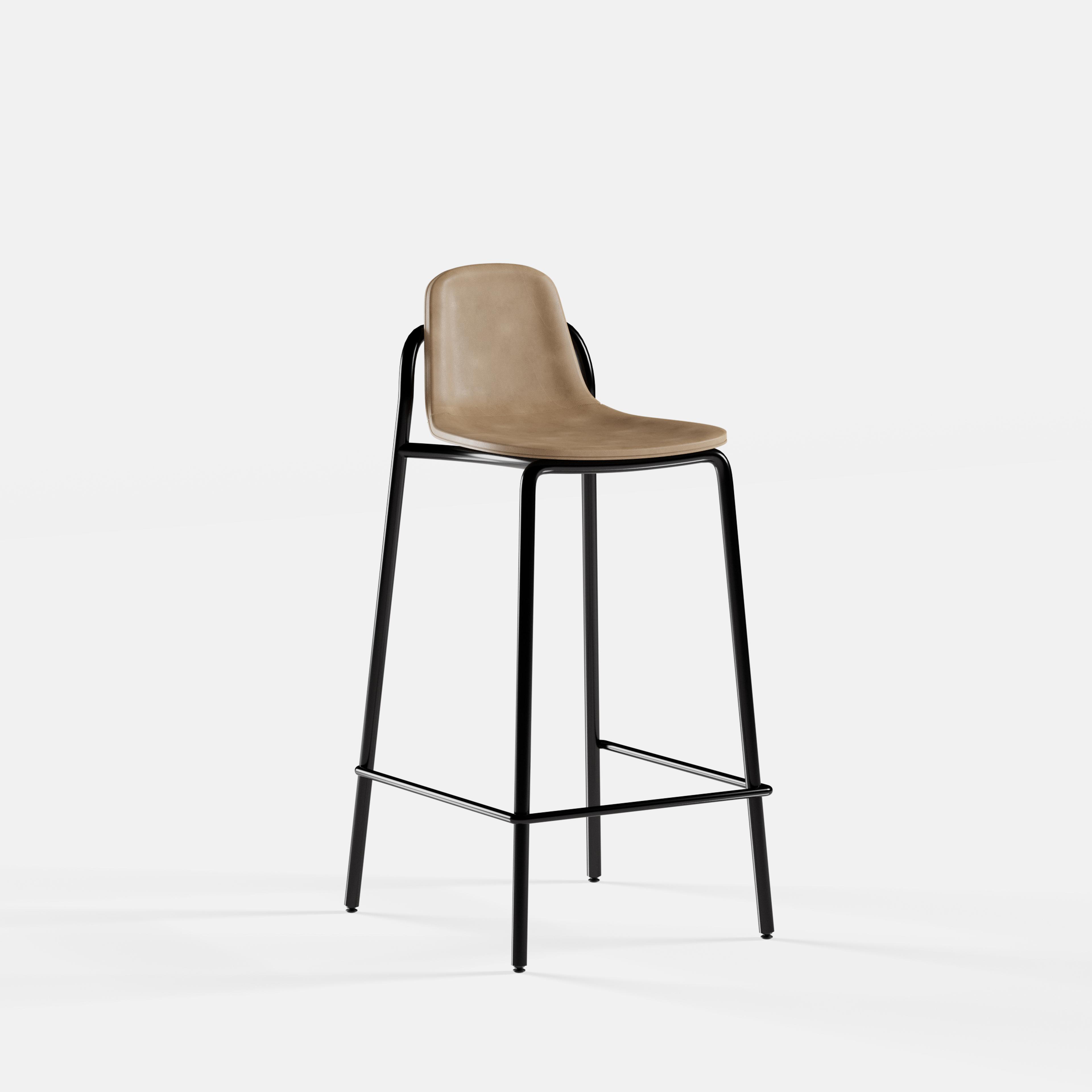 Frame Barstool (1 Piece Seat) - Variation 9