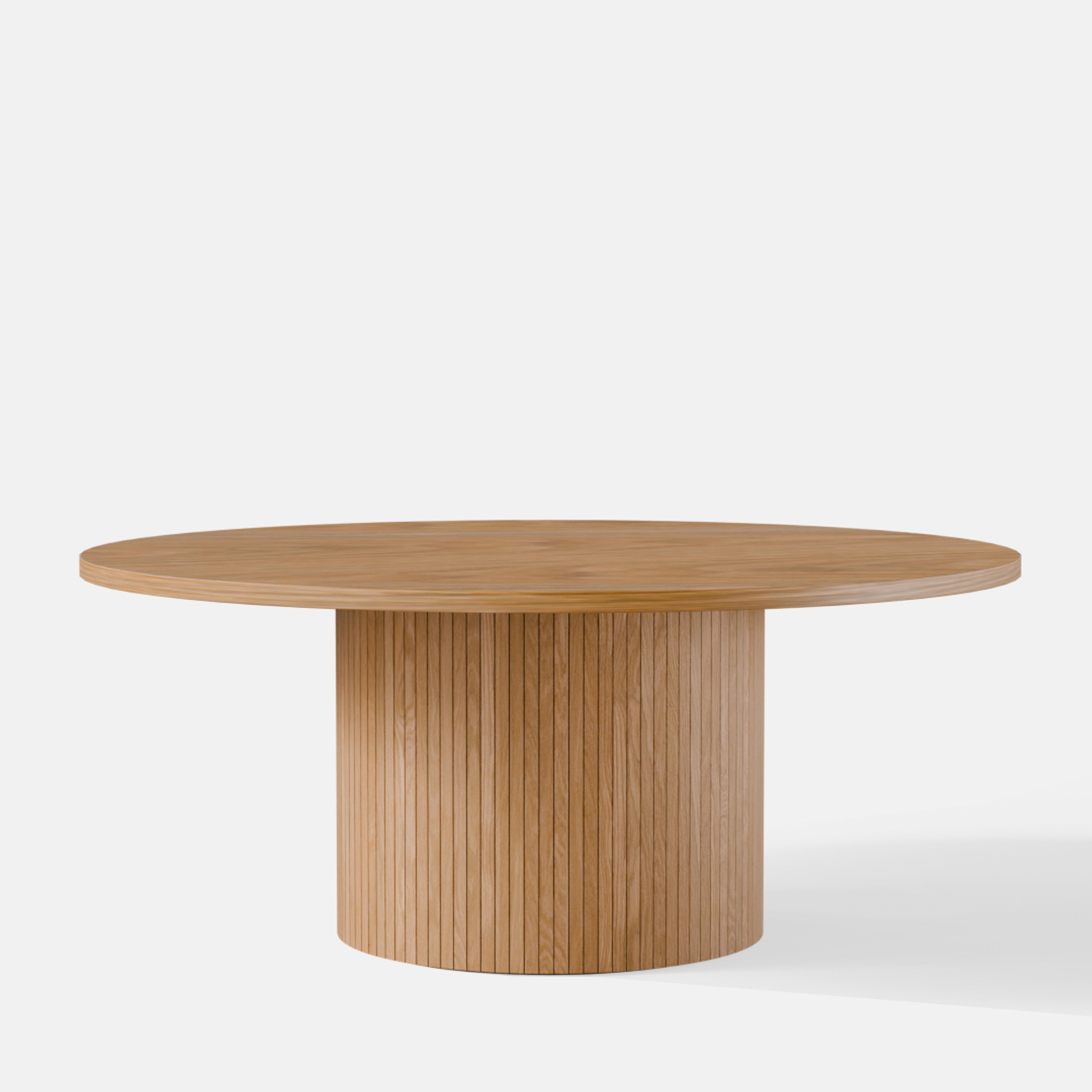 Round Gathering Table - Variation 49