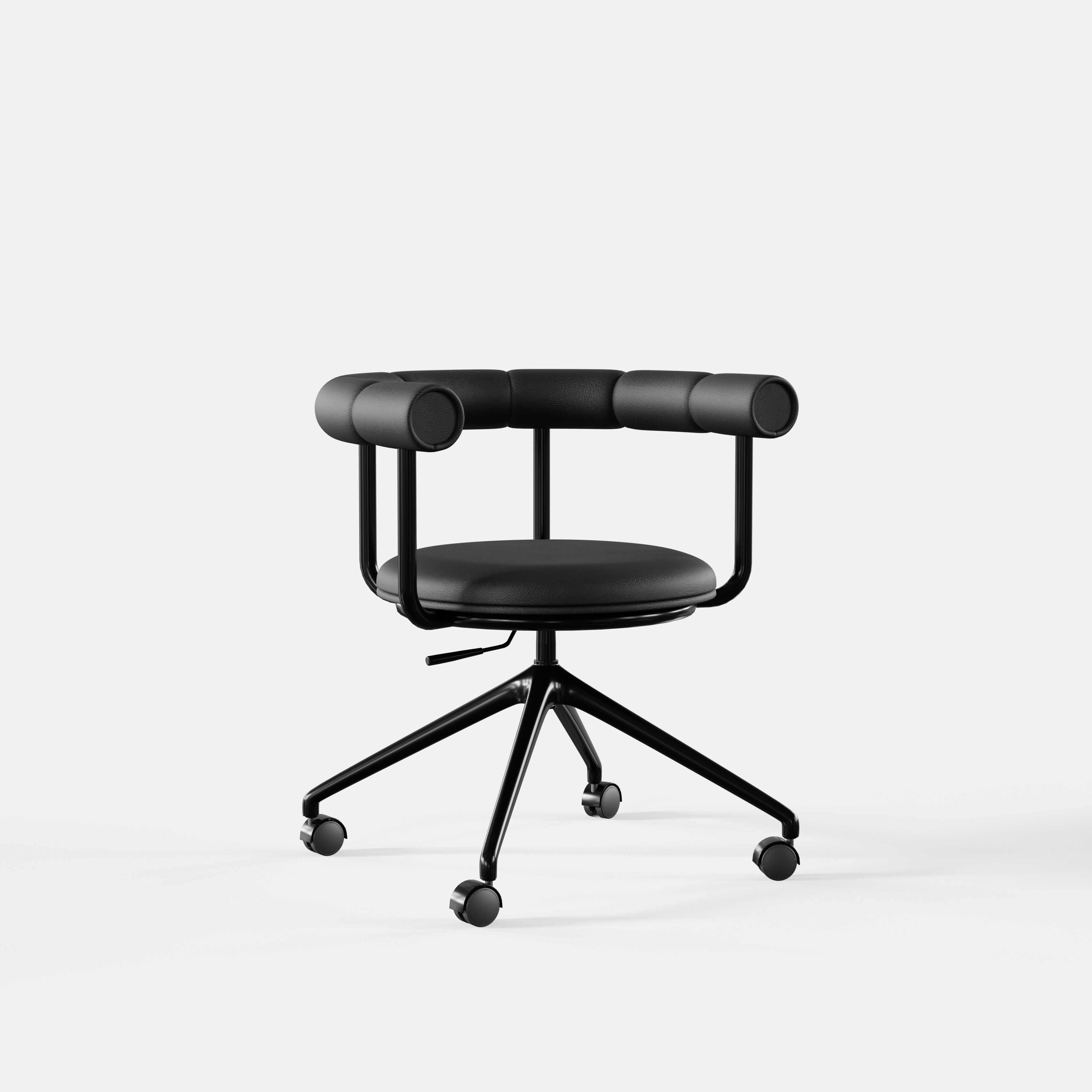 Amelia Swivel Armchair - Variation 56