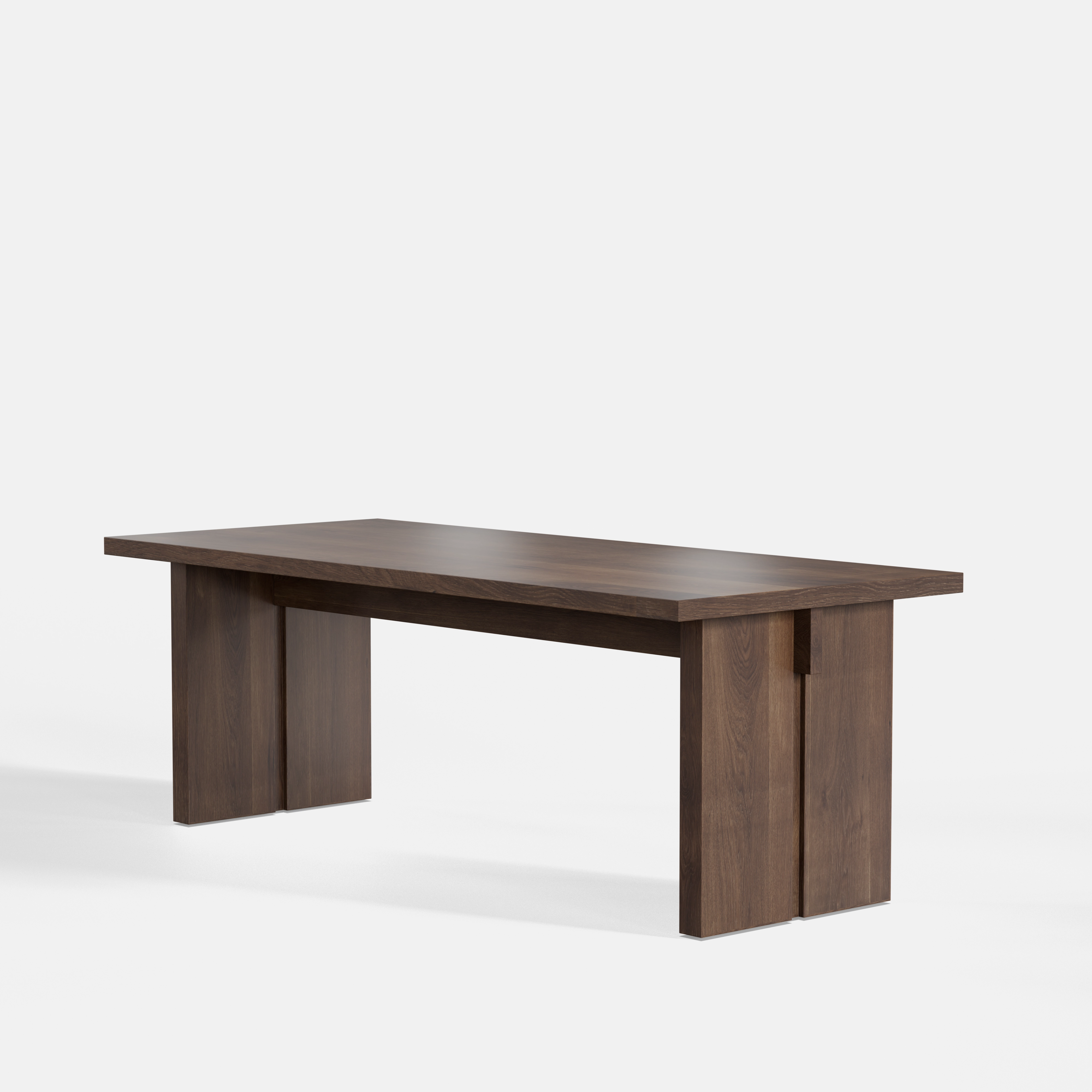 Slot Dining Table - Variation 10