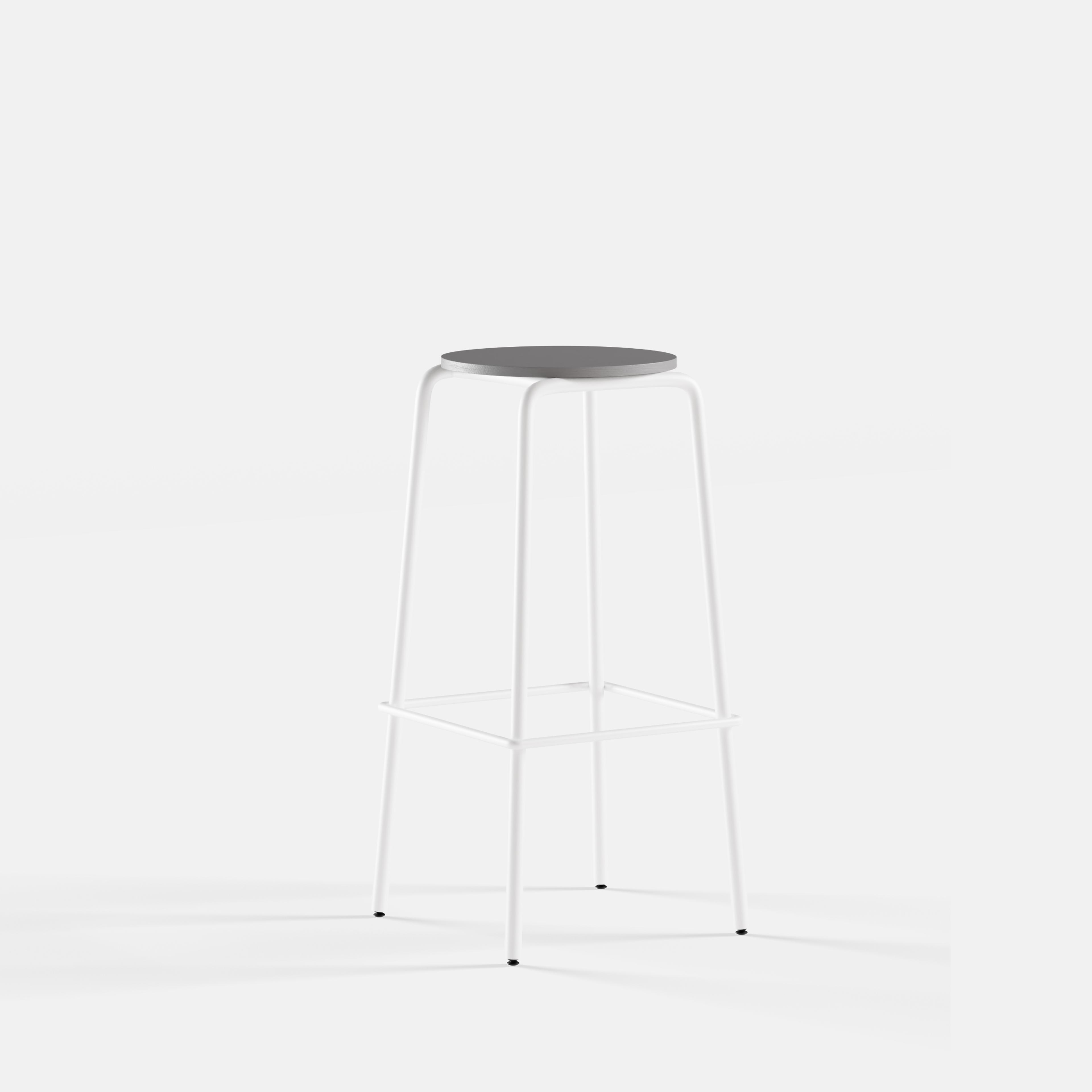 Frame Cafe Stool - Variation 66