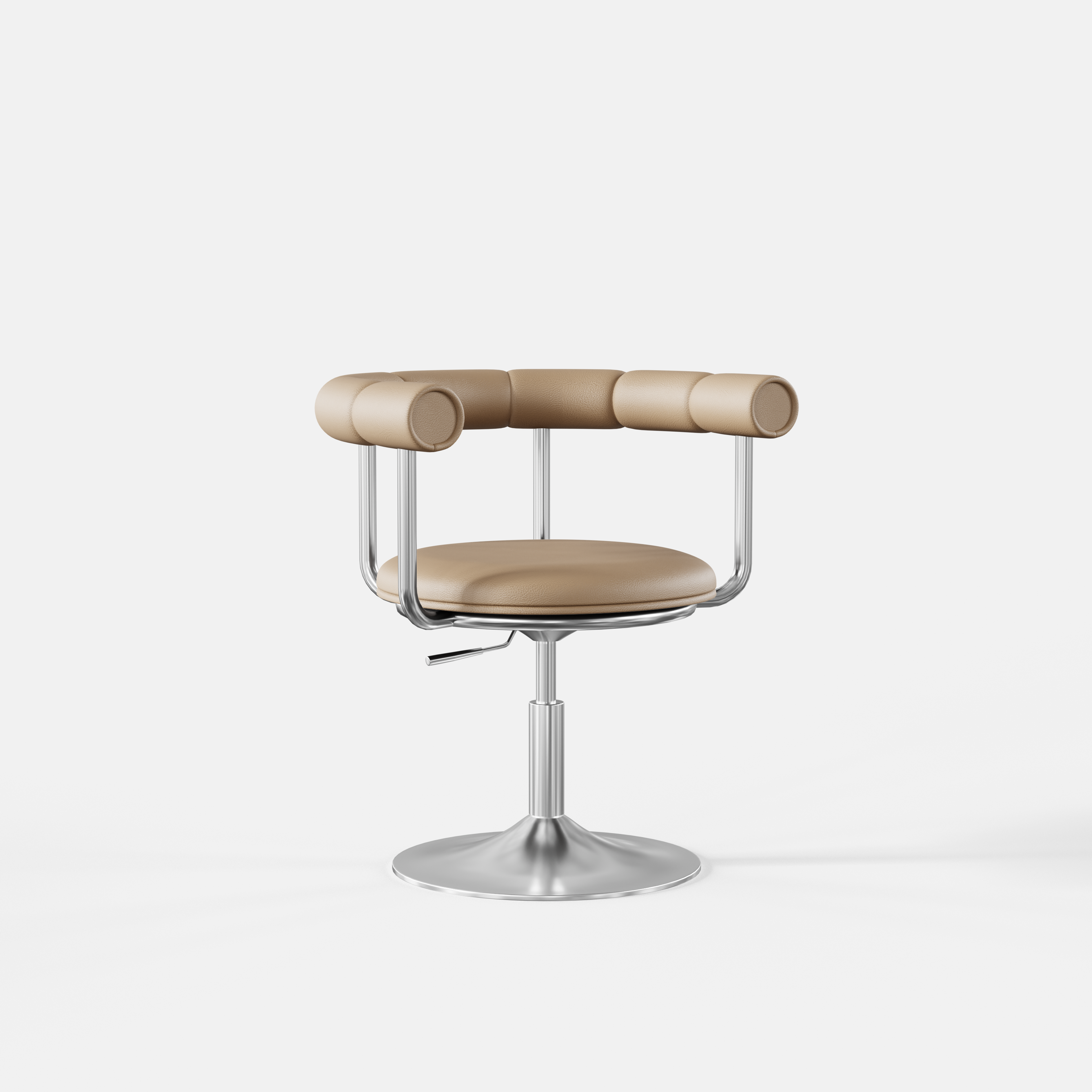 Amelia Swivel Armchair - Variation 37
