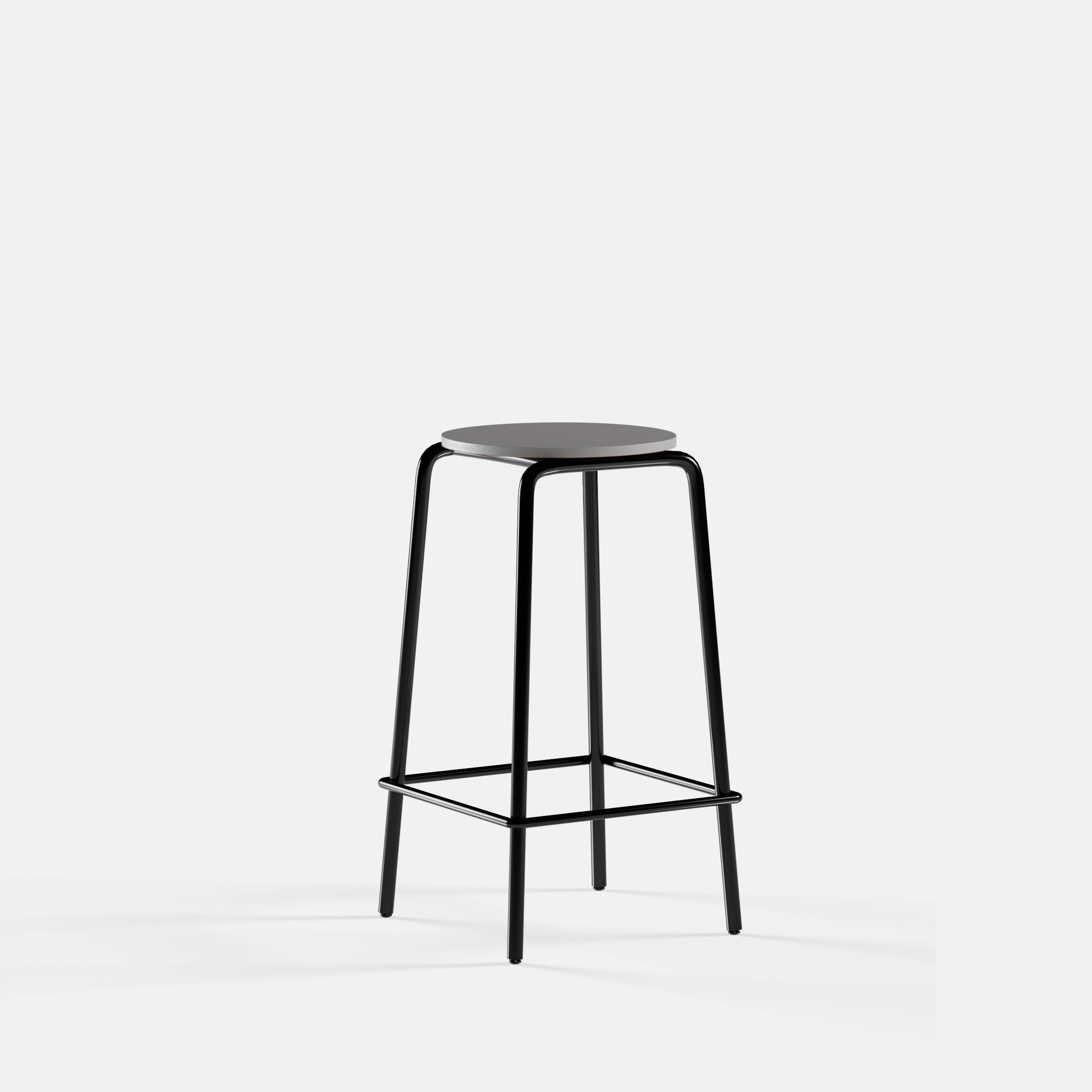 Frame Cafe Stool - Variation 30