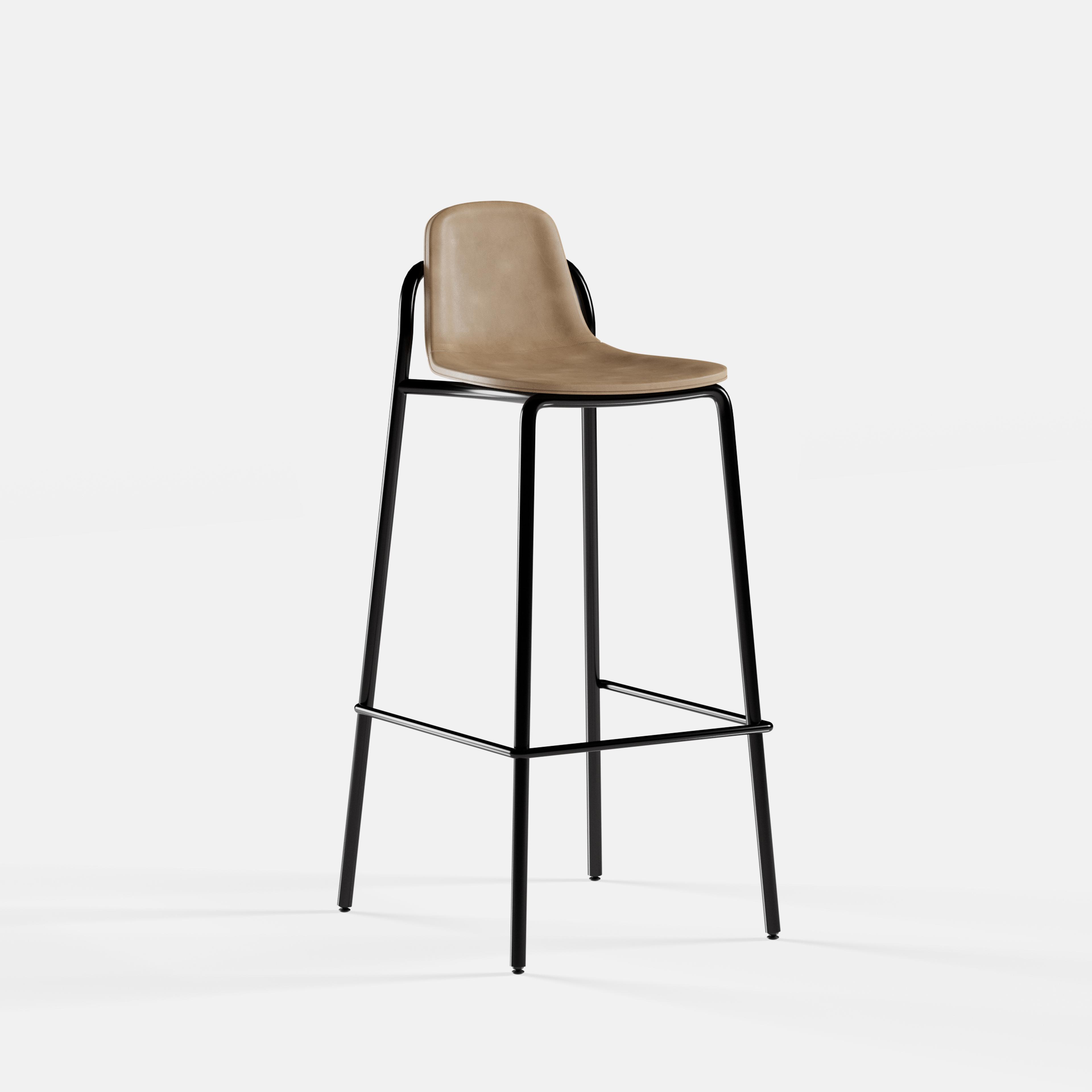 Frame Barstool (1 Piece Seat) - Variation 33