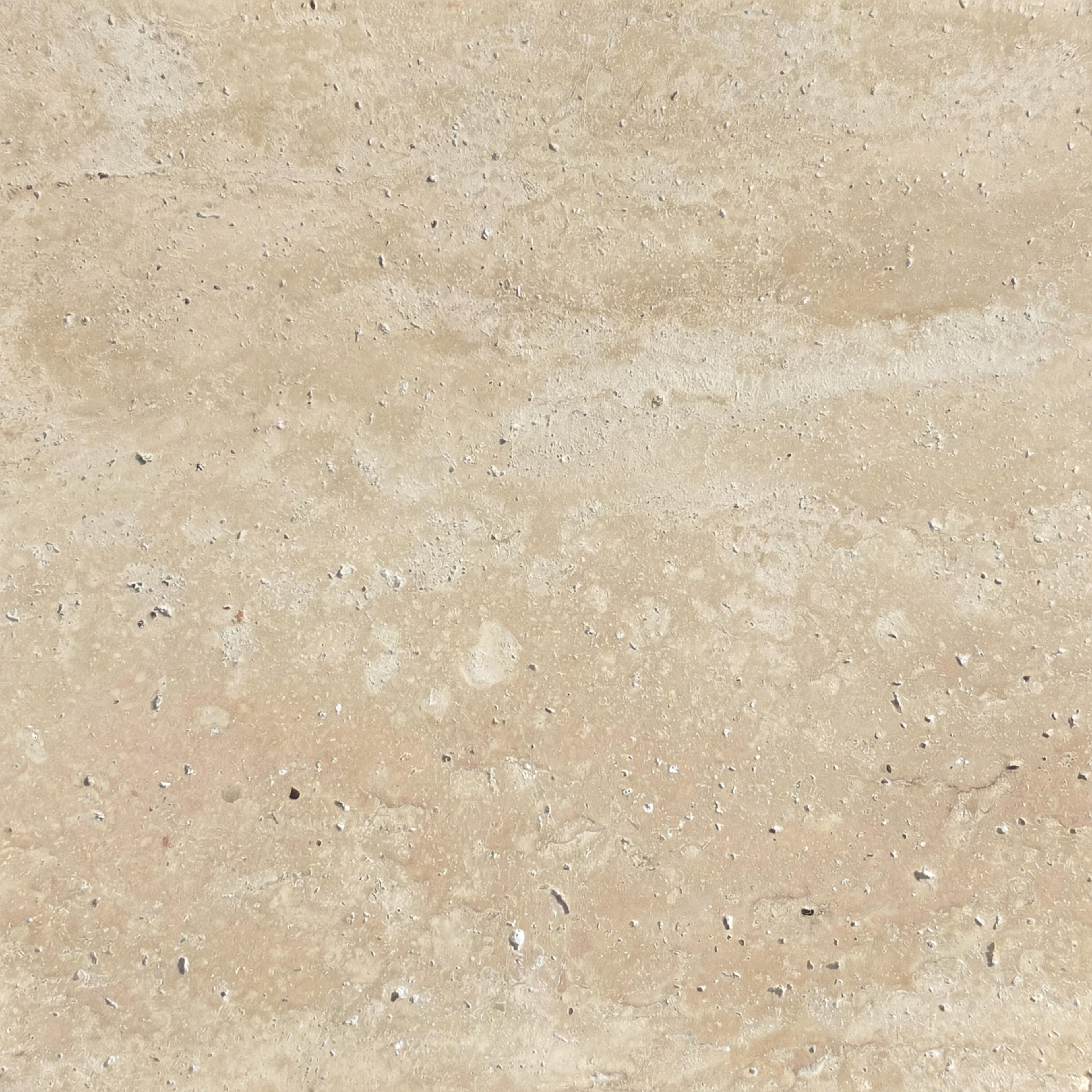 Travertine Silver