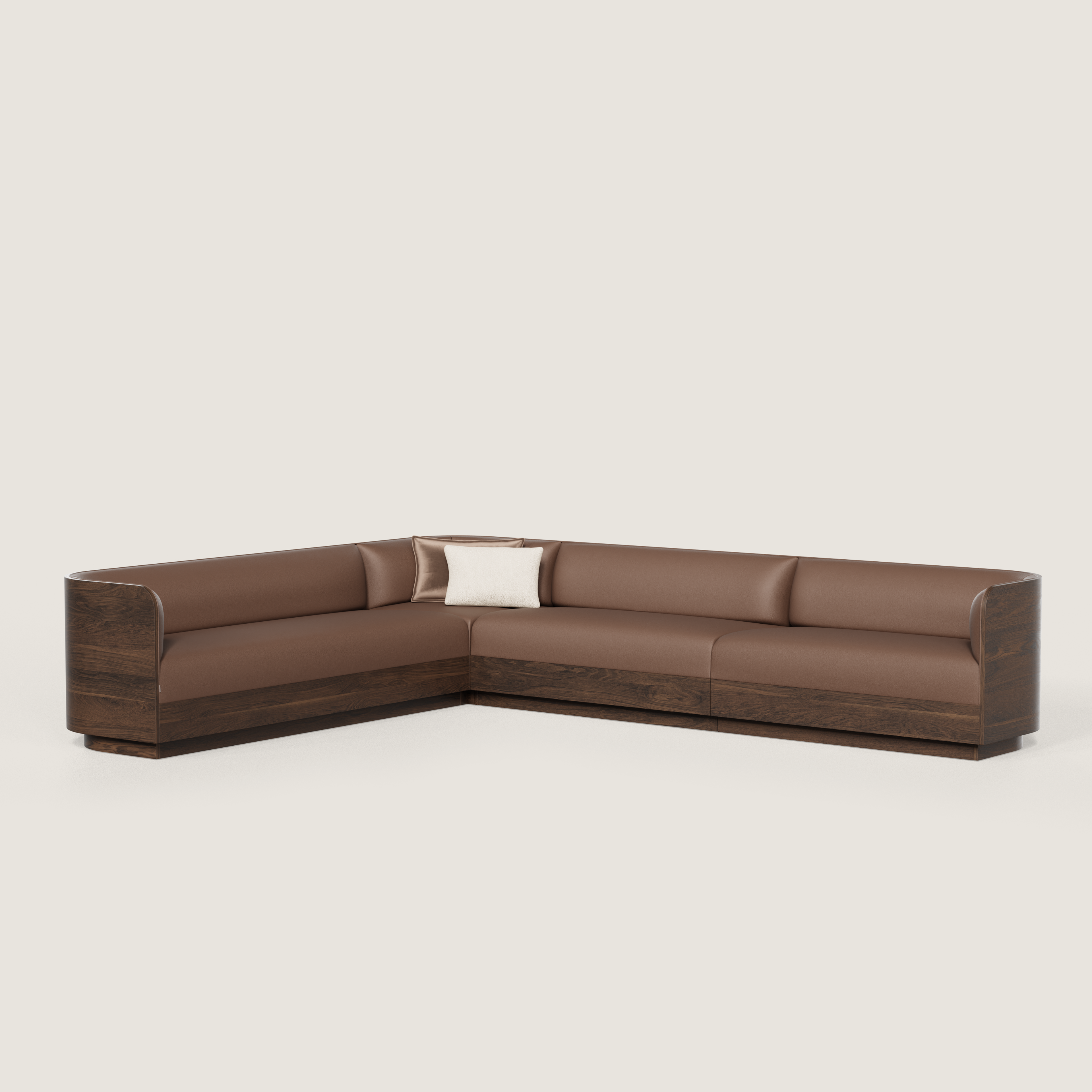 Gathering L Sofa - Variation 18