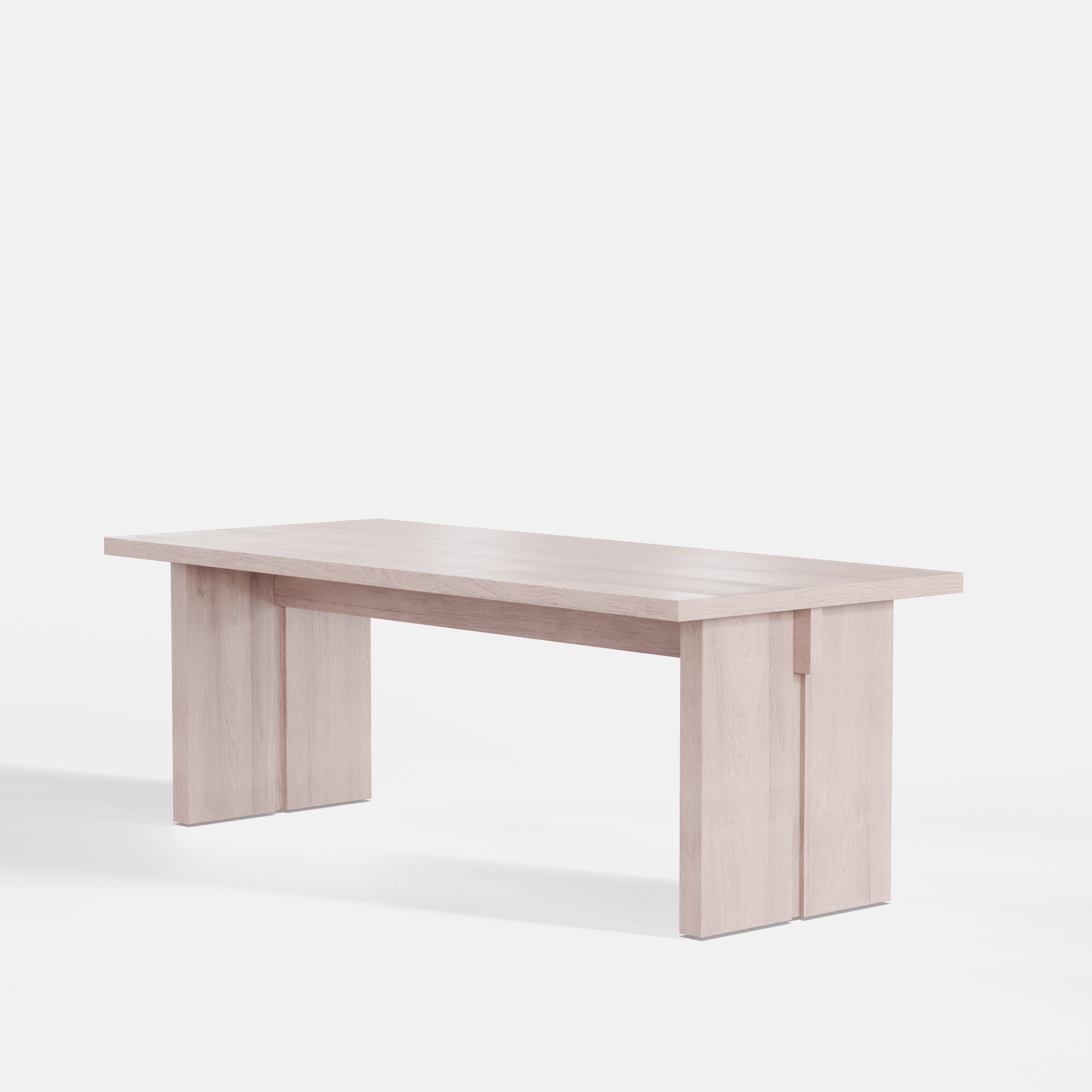 Slot Dining Table - Variation 12