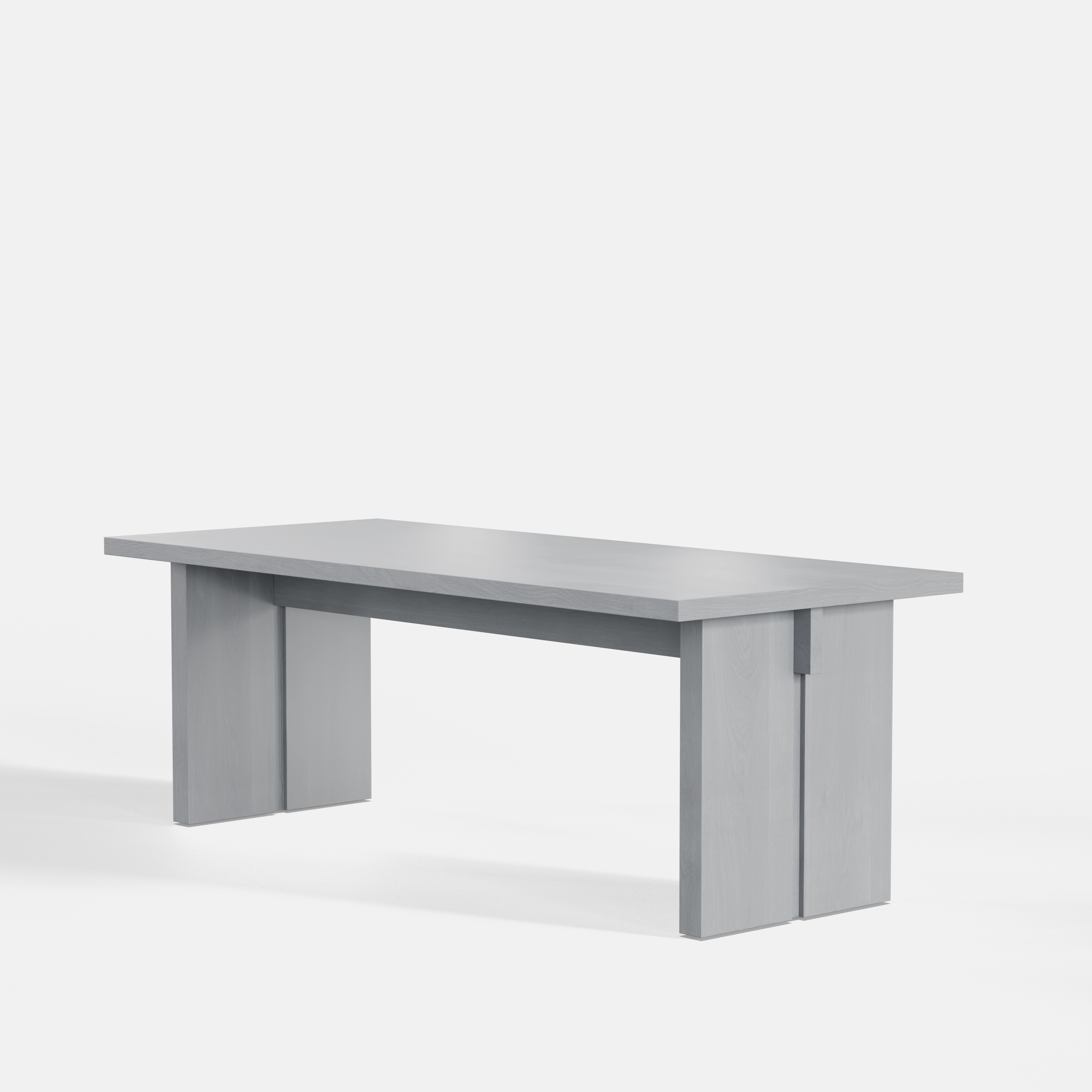 Slot Dining Table - Variation 14