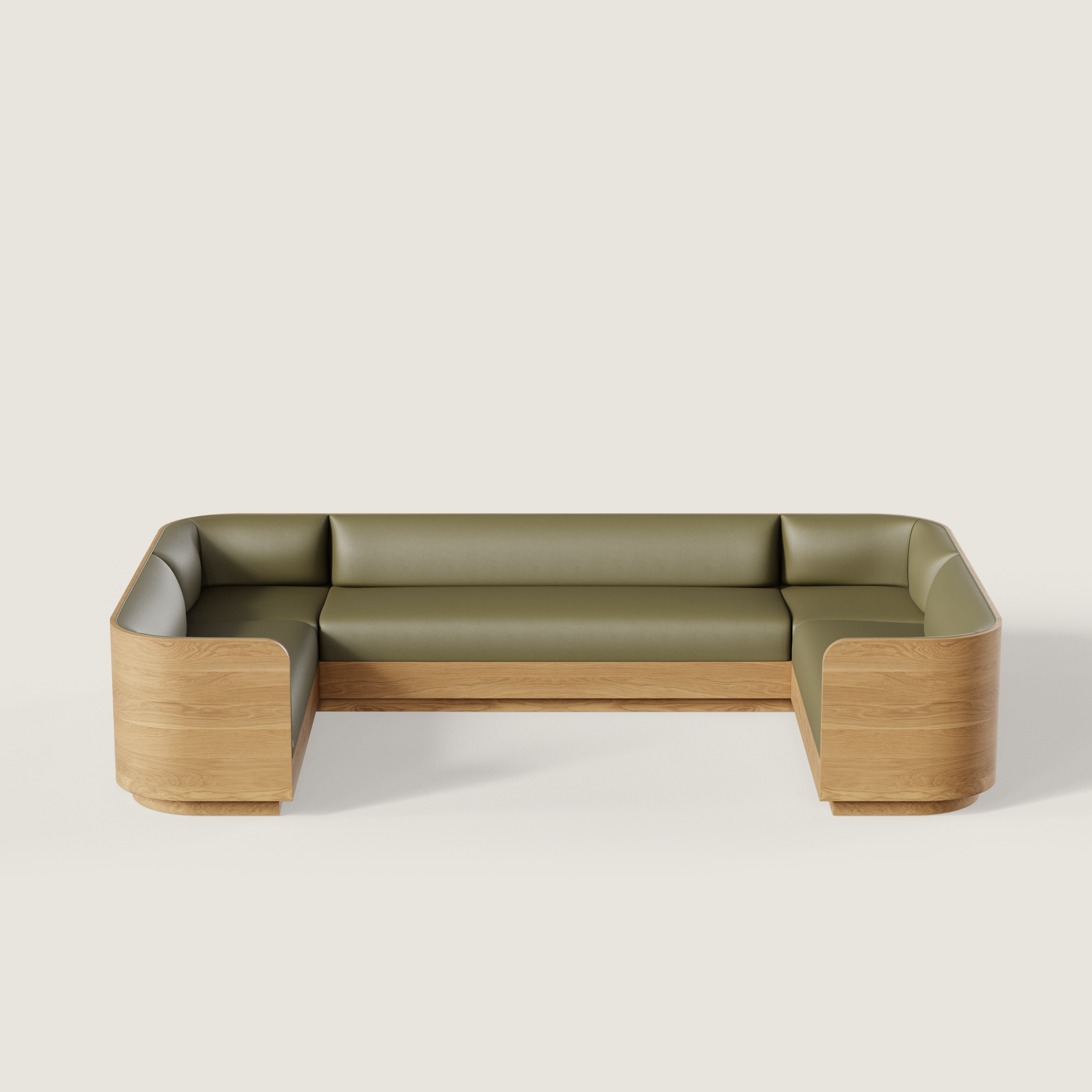 Gathering U Sofa - Variation 6