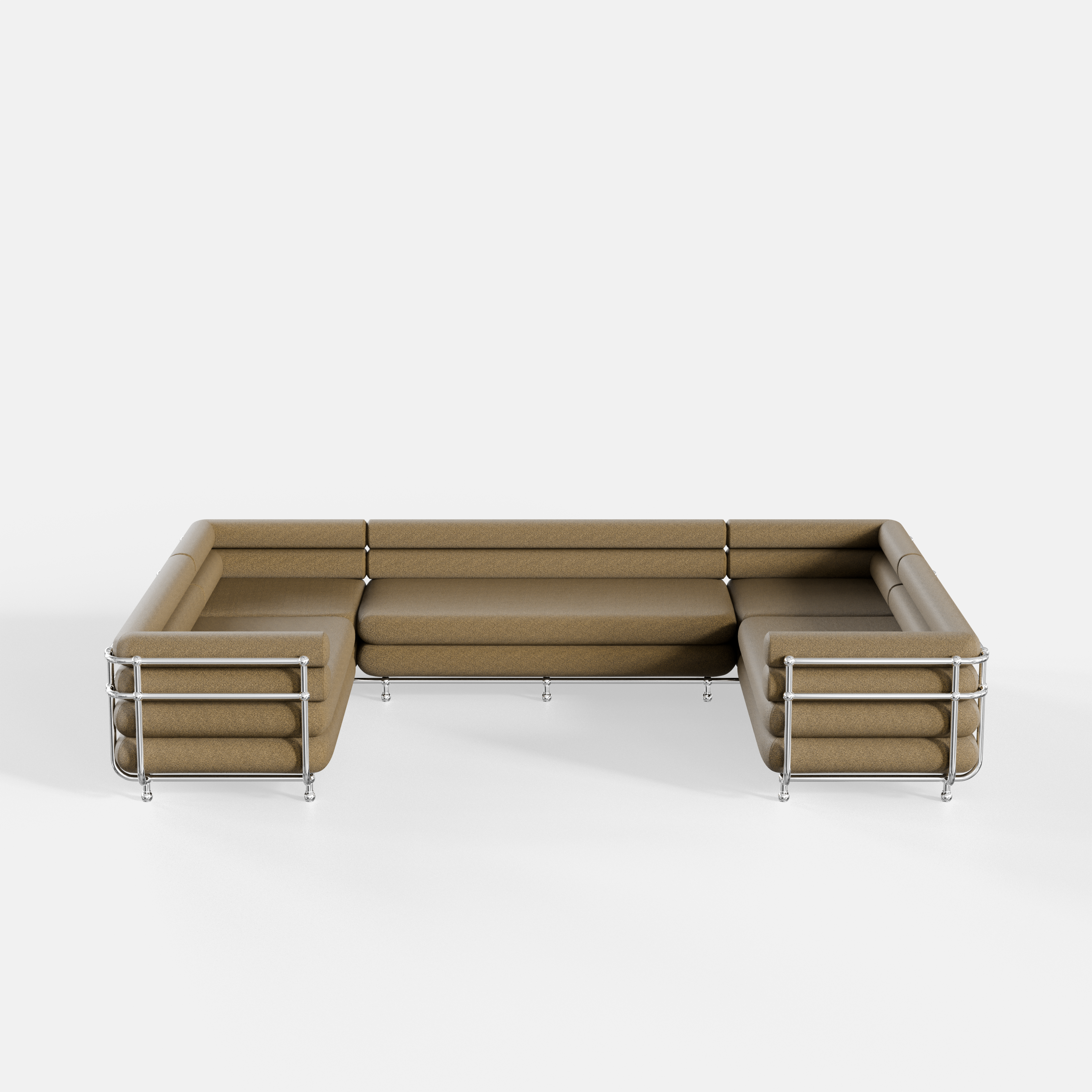 Junction U Sofa - Variation 19