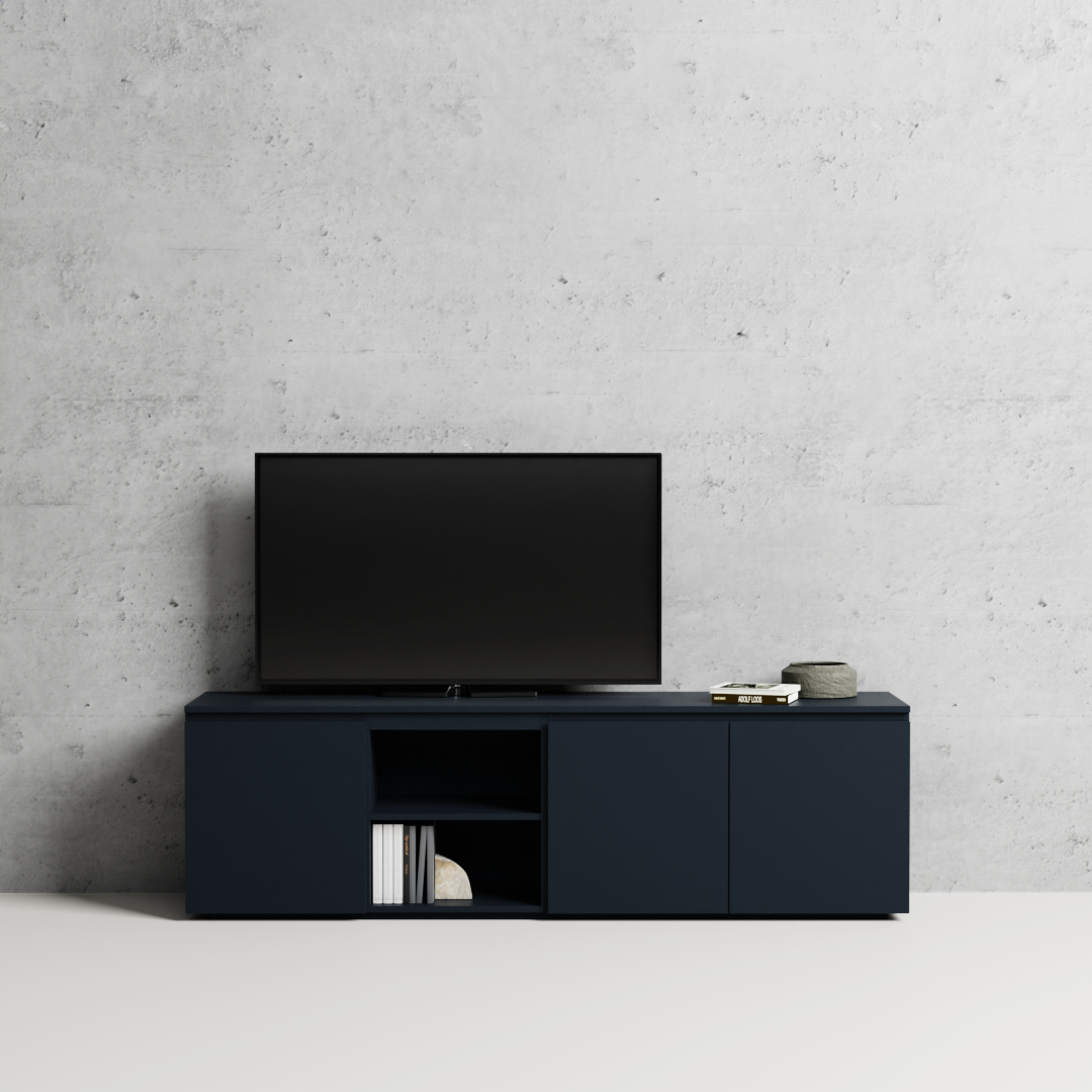 Kura TV Unit - Variation 16