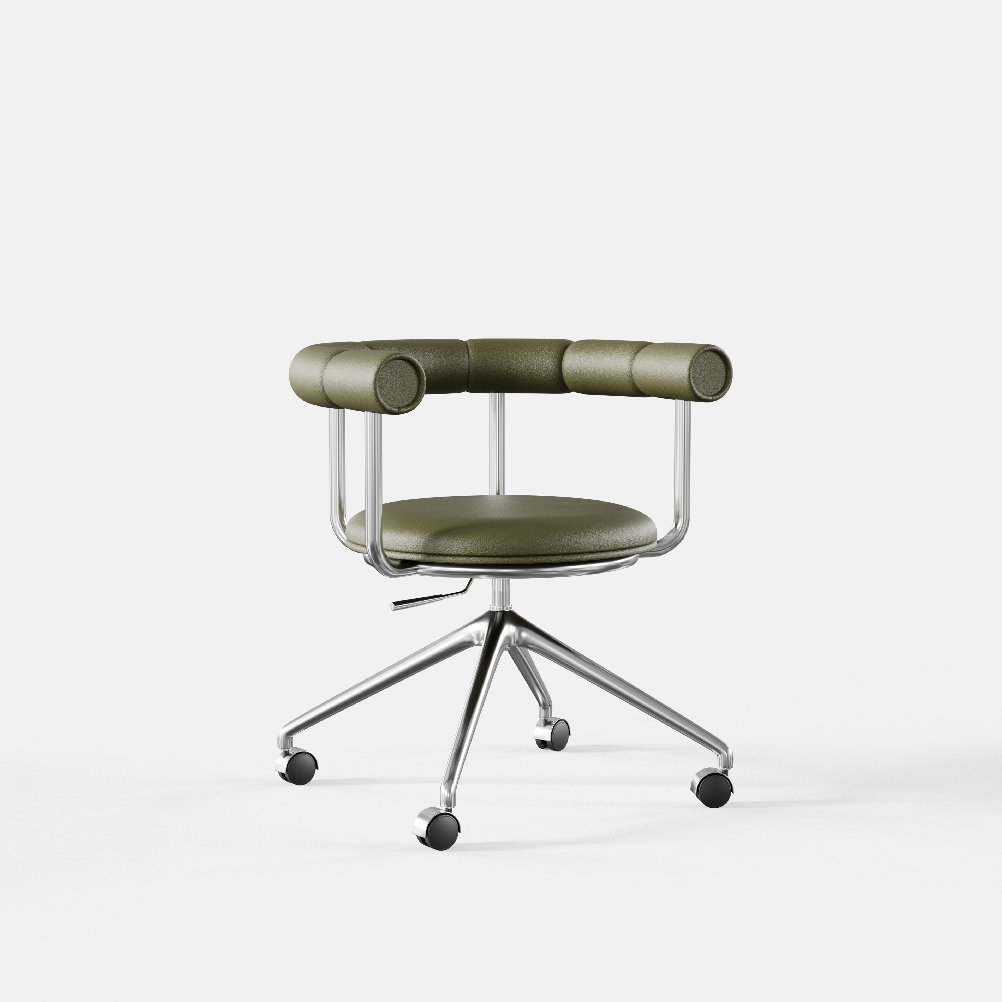 Amelia Swivel Armchair - Variation 7