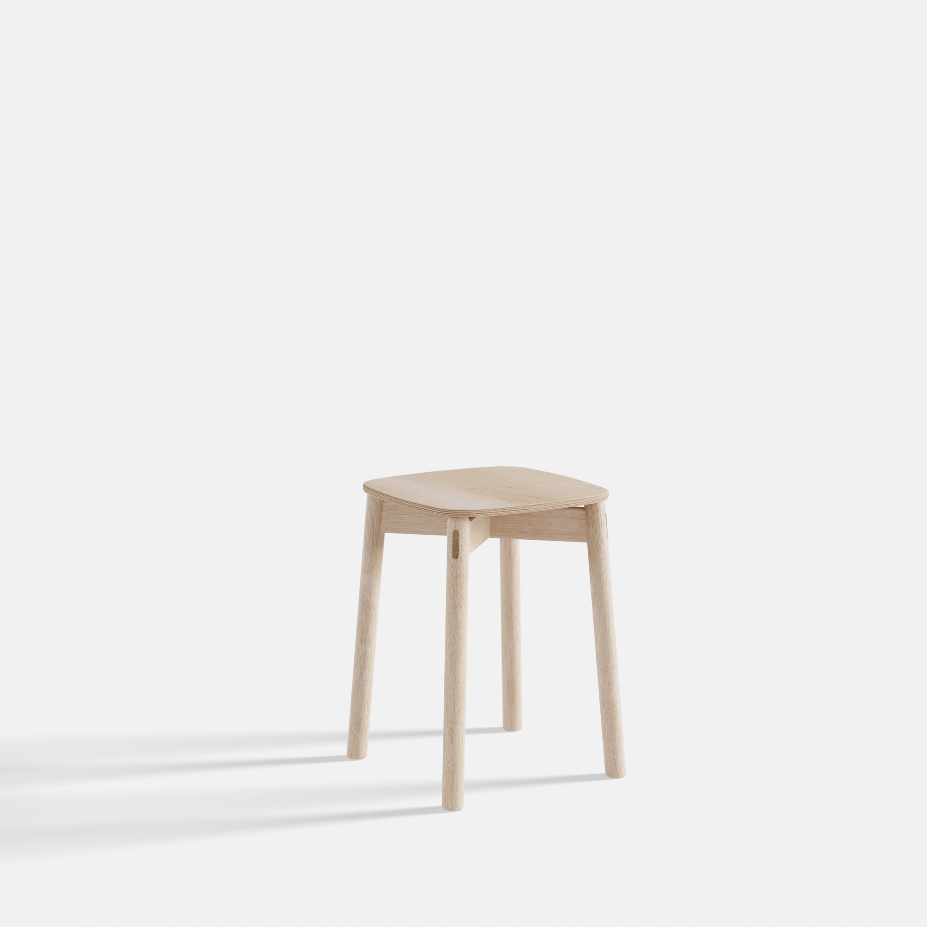 Jasny Cafe Stool - Variation 8