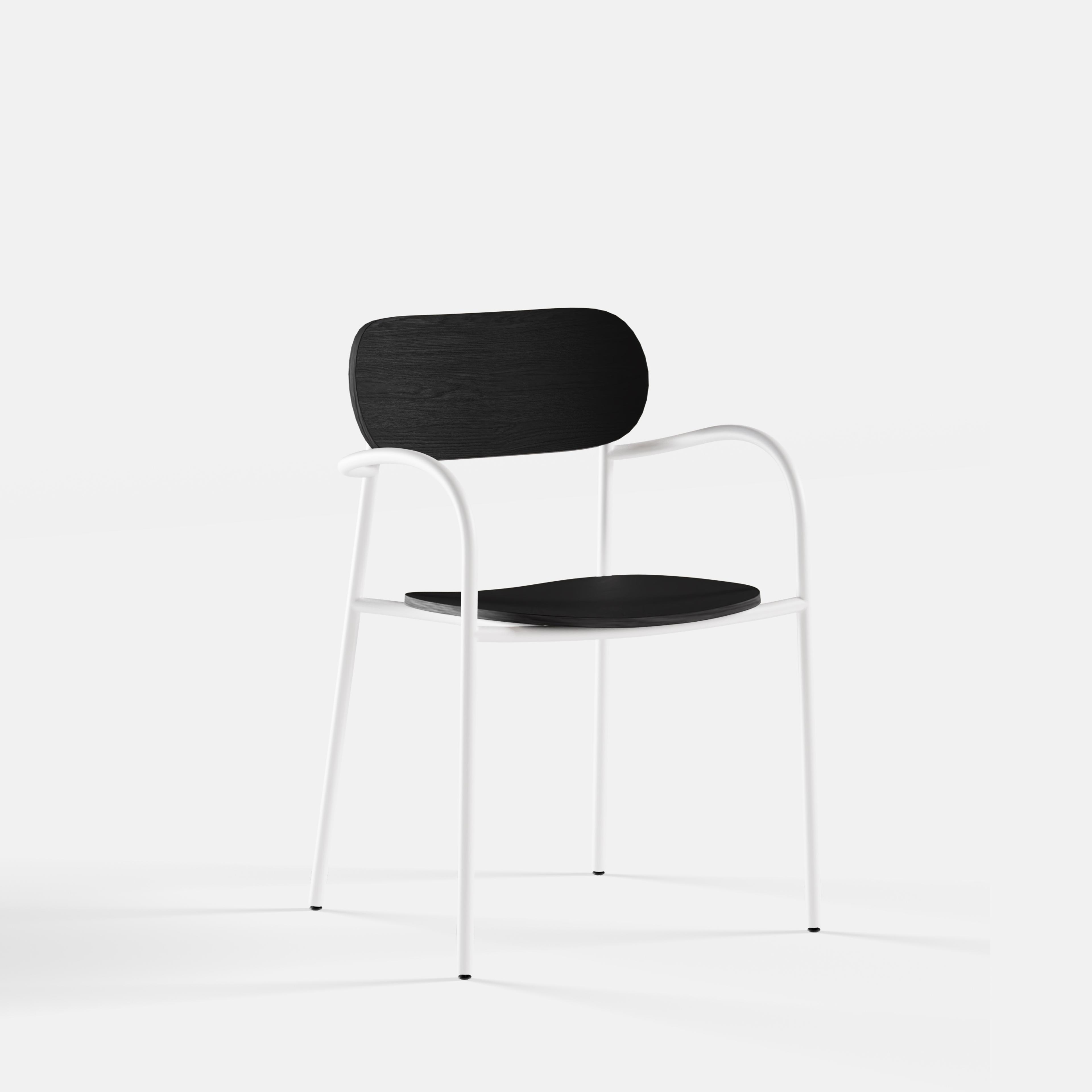 Frame Armchair (2 Piece Seat) - Variation 21