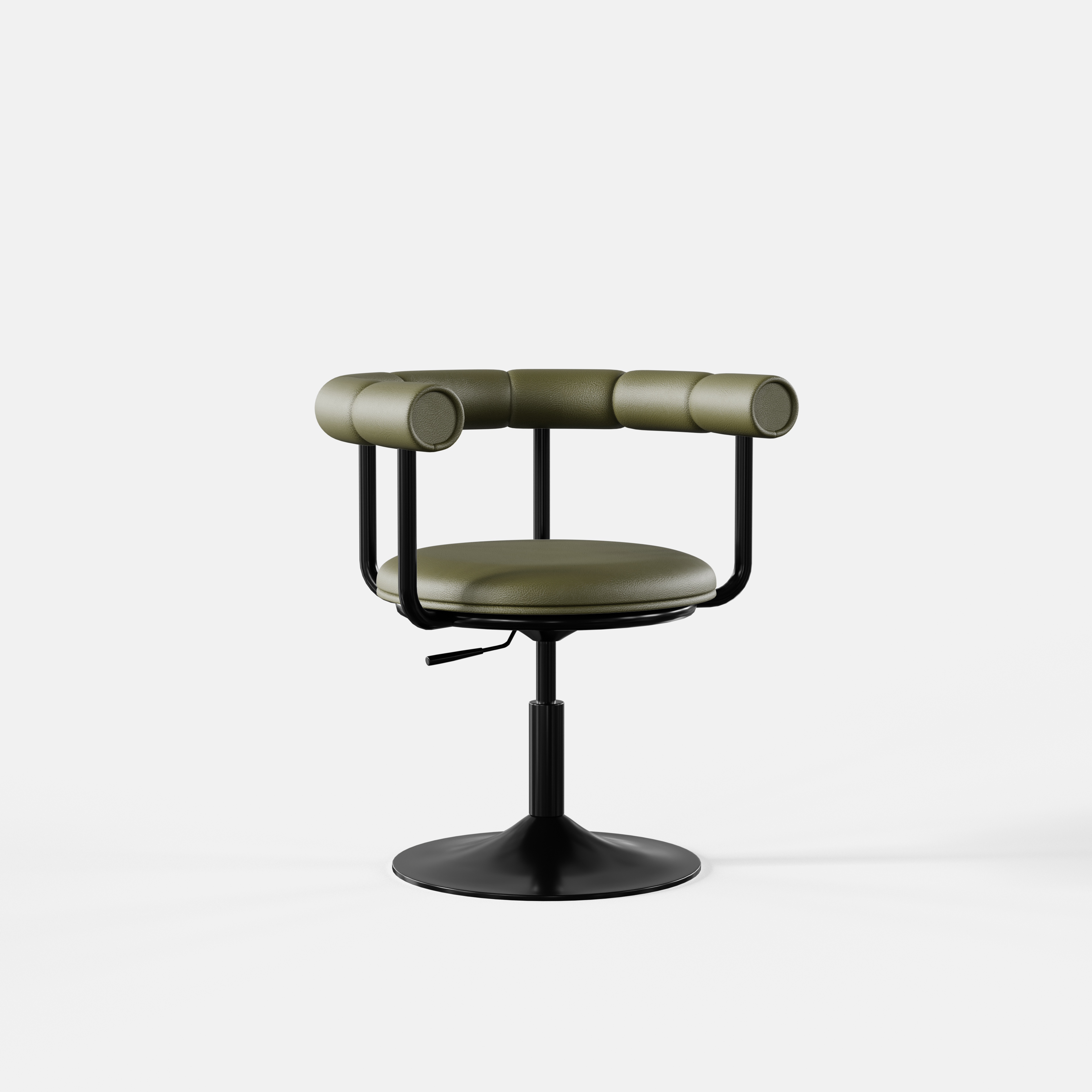 Amelia Swivel Armchair - Variation 92