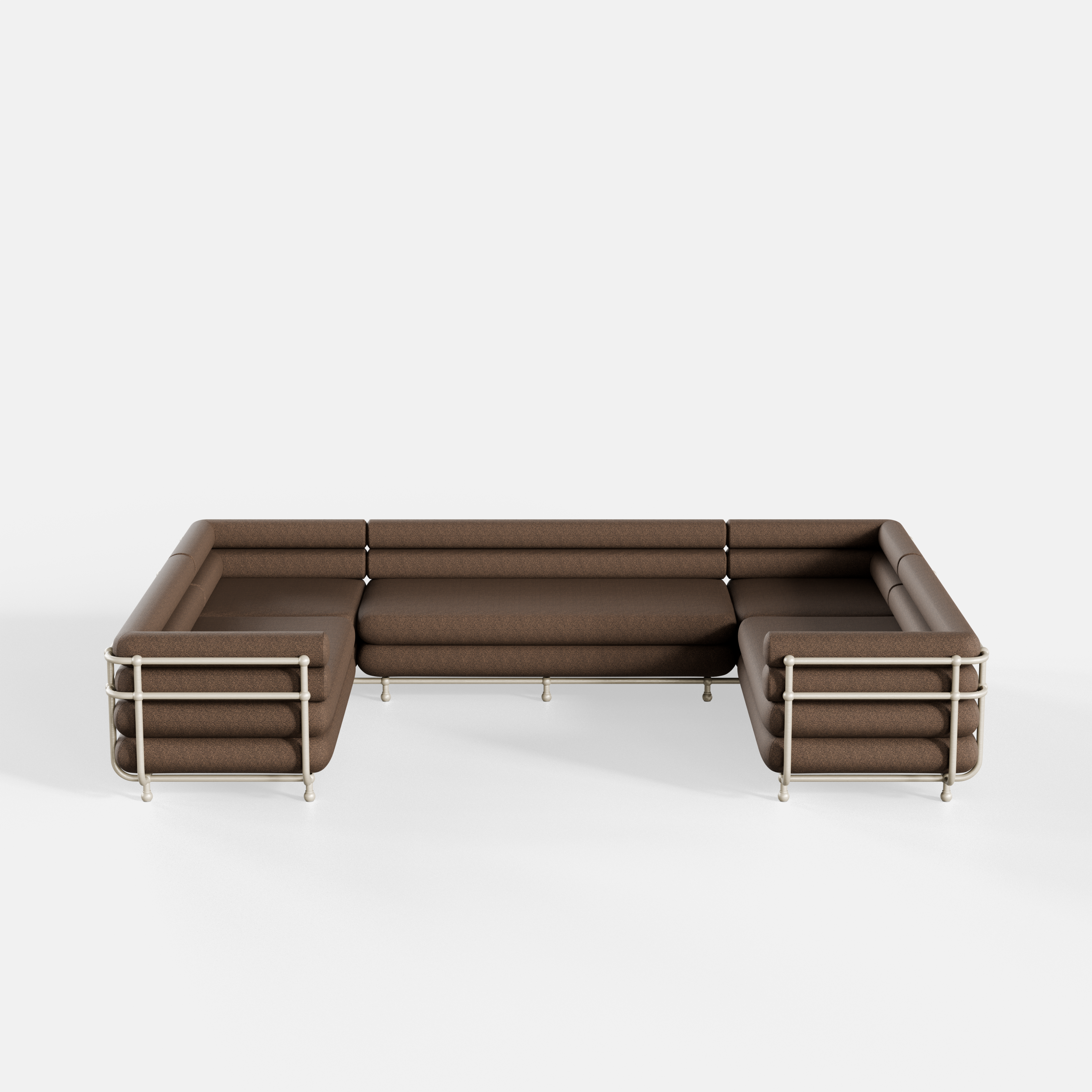 Junction U Sofa - Variation 31
