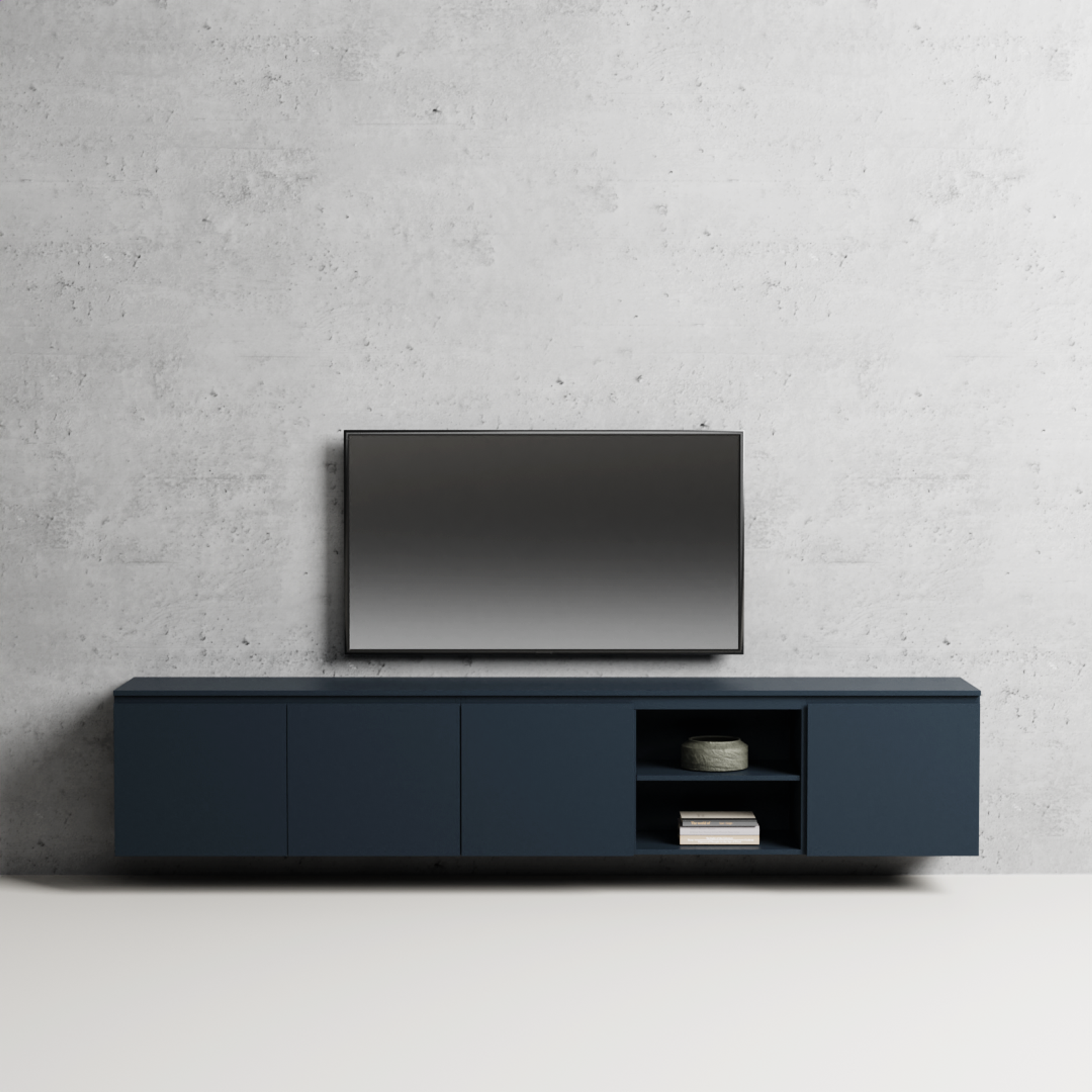 Kura TV Unit - Variation 24