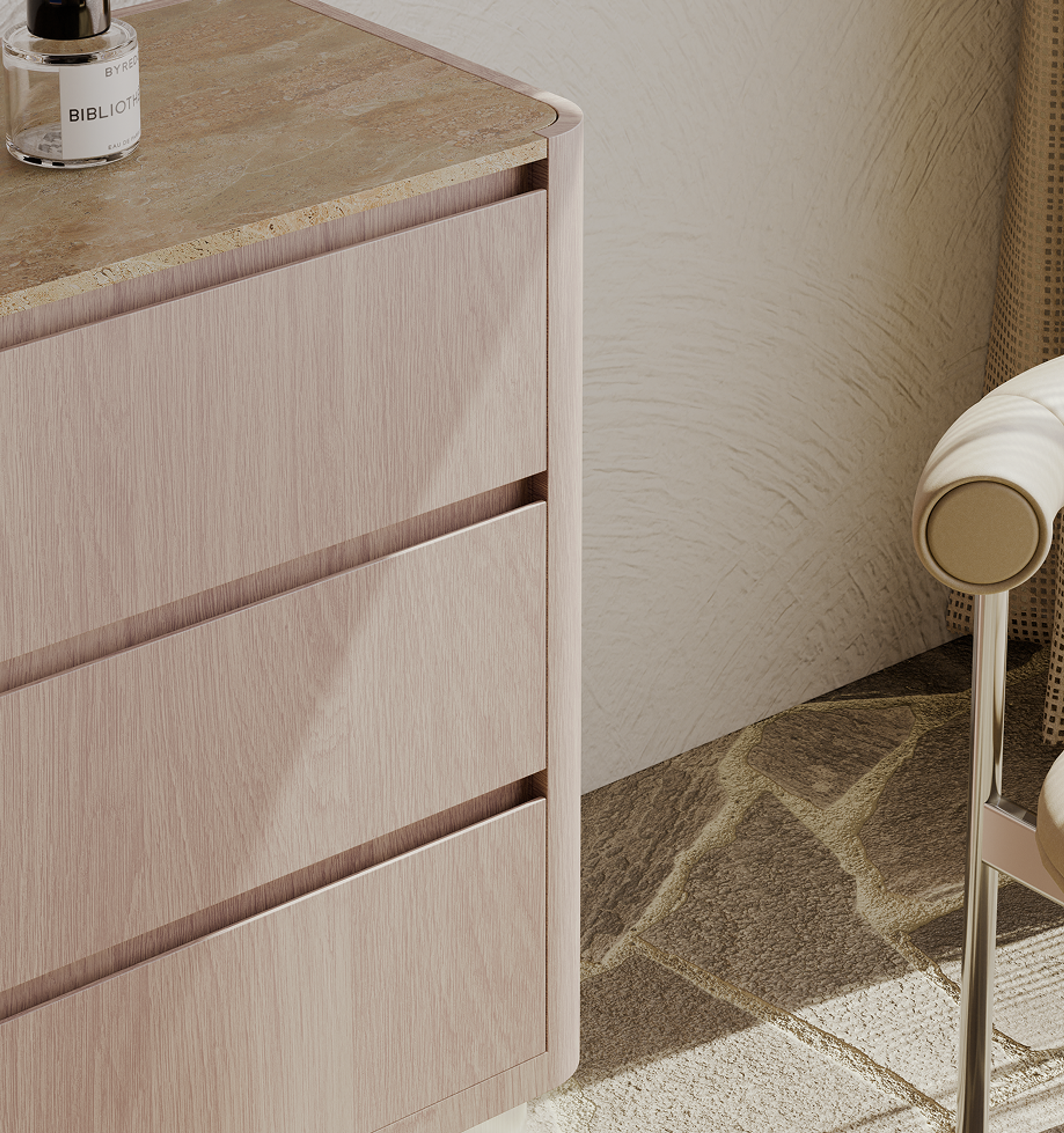 Where Contemporary Design
Meets Timeless Craft