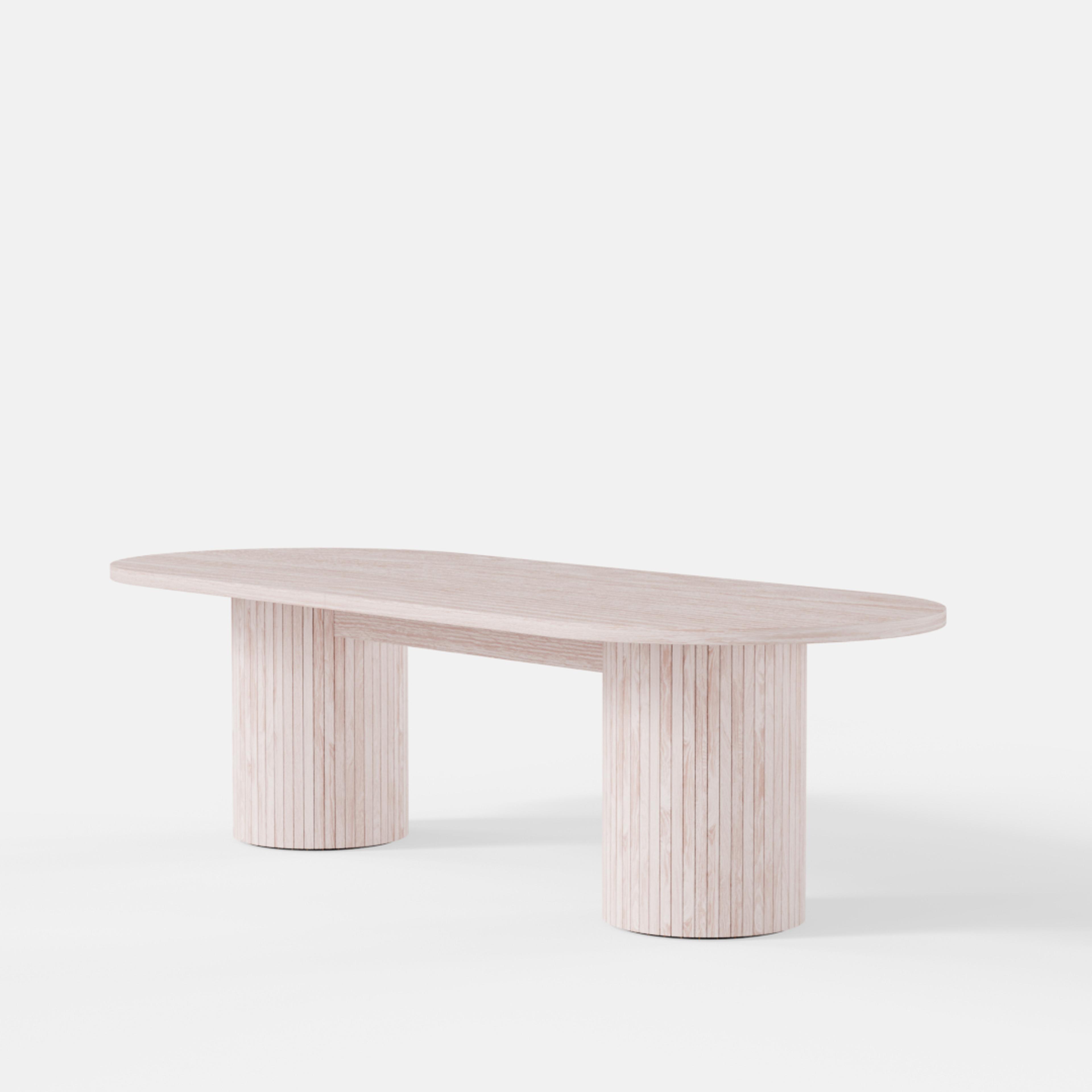 Gathering Table Round Base - Variation 60