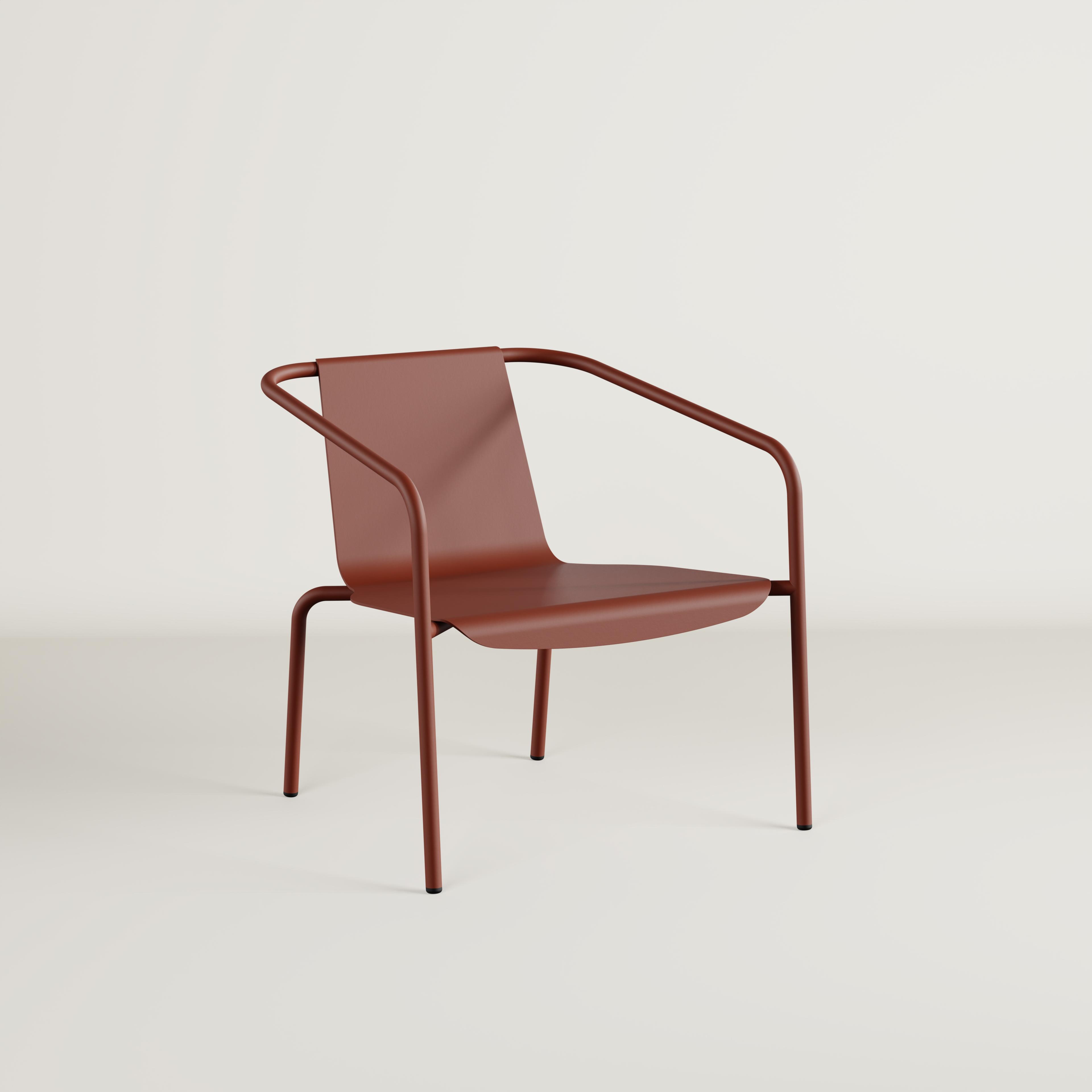 Hikari Lounge Chair - Variation 3
