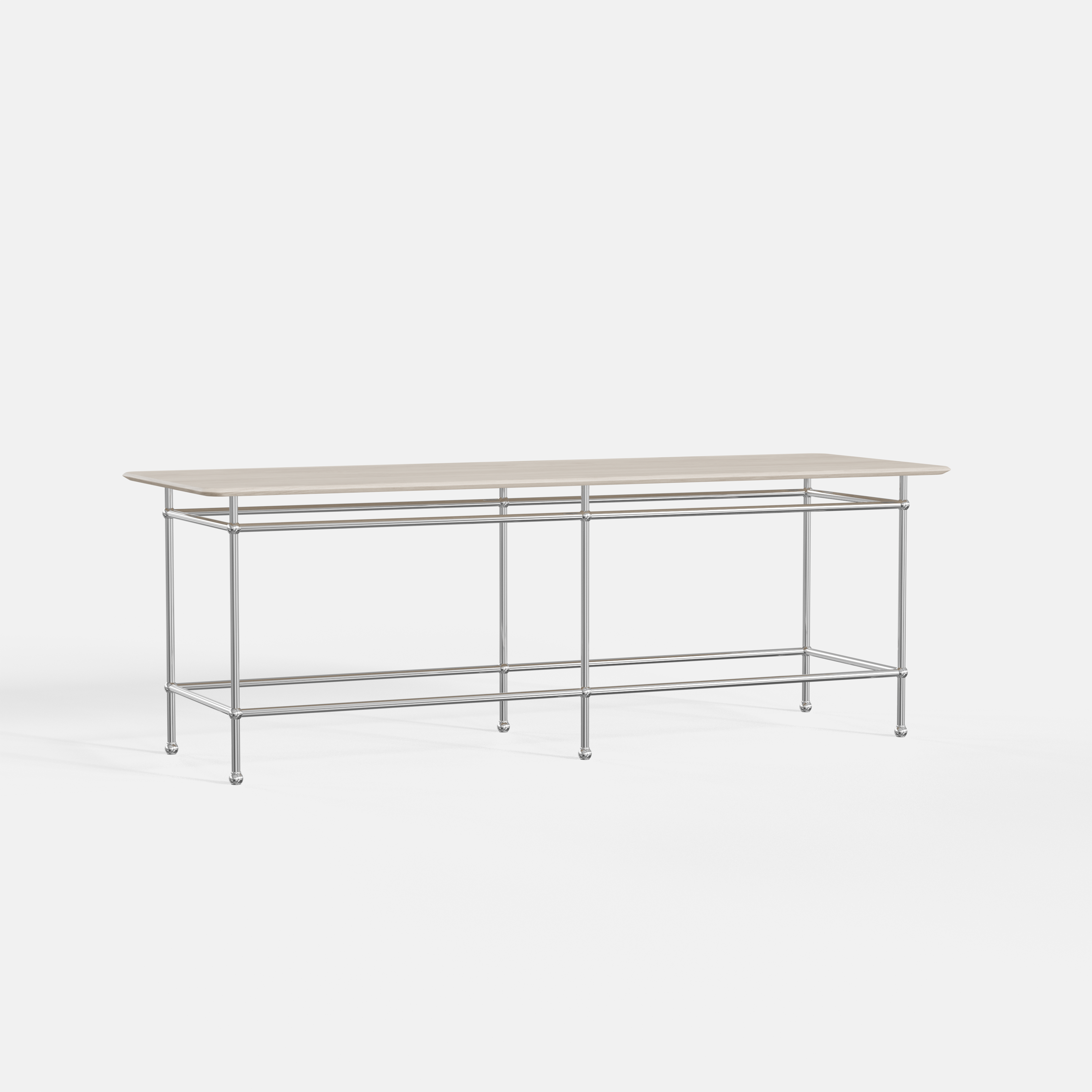 Junction High Dining Table - Variation 75