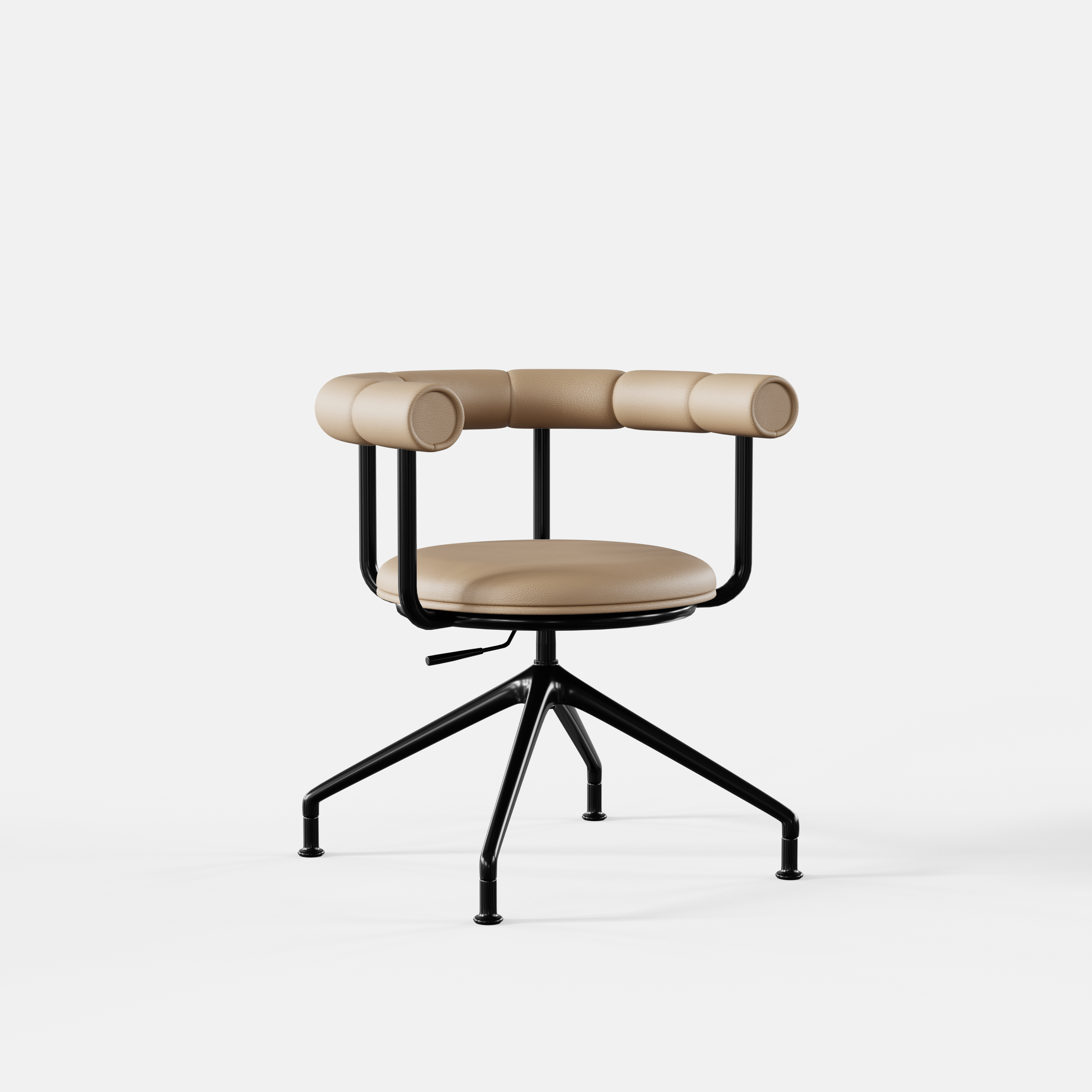 Amelia Swivel Armchair - Variation 71