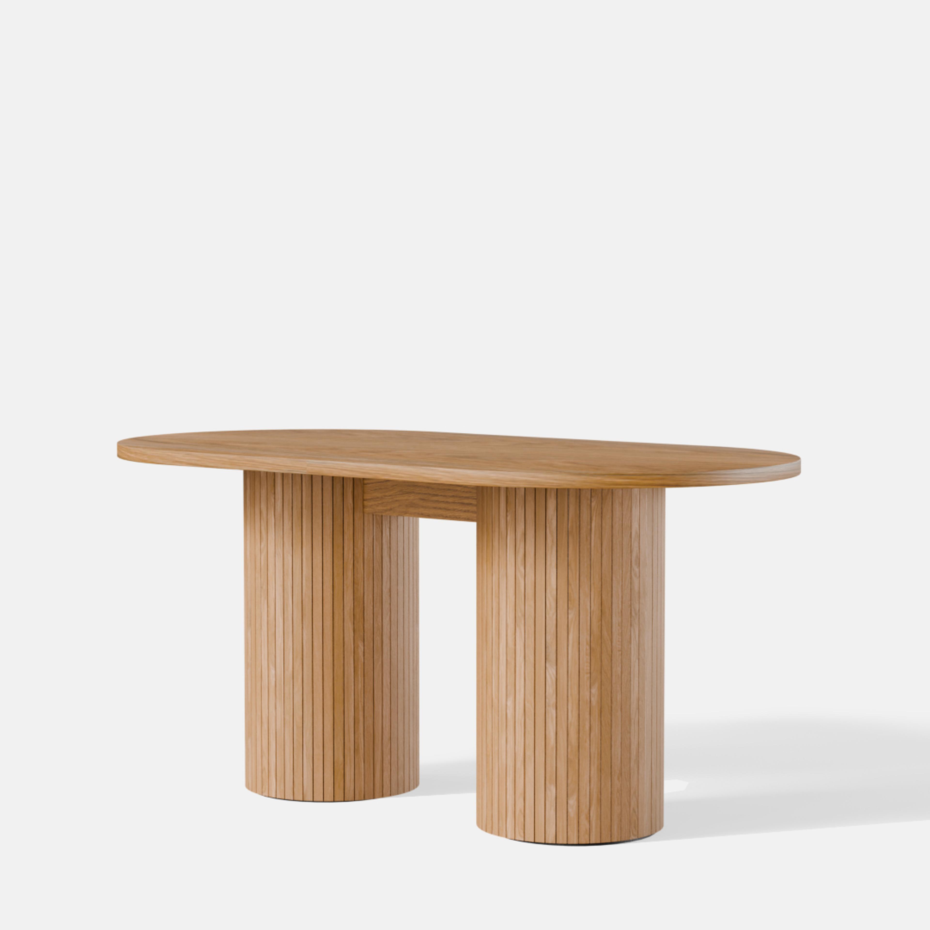 High Gathering Table Round Base - Variation 25