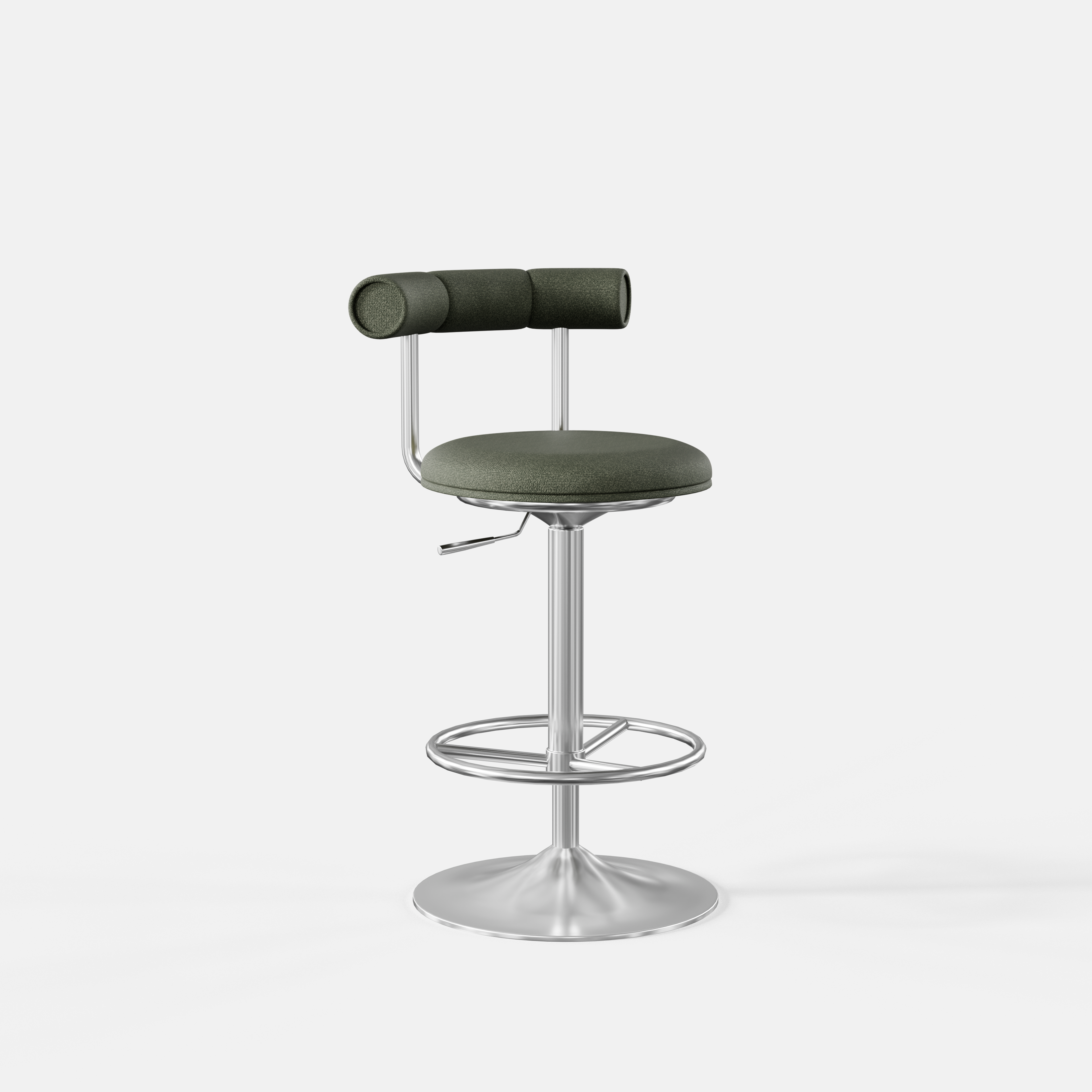 Amelia Swivel Stool - Variation 15