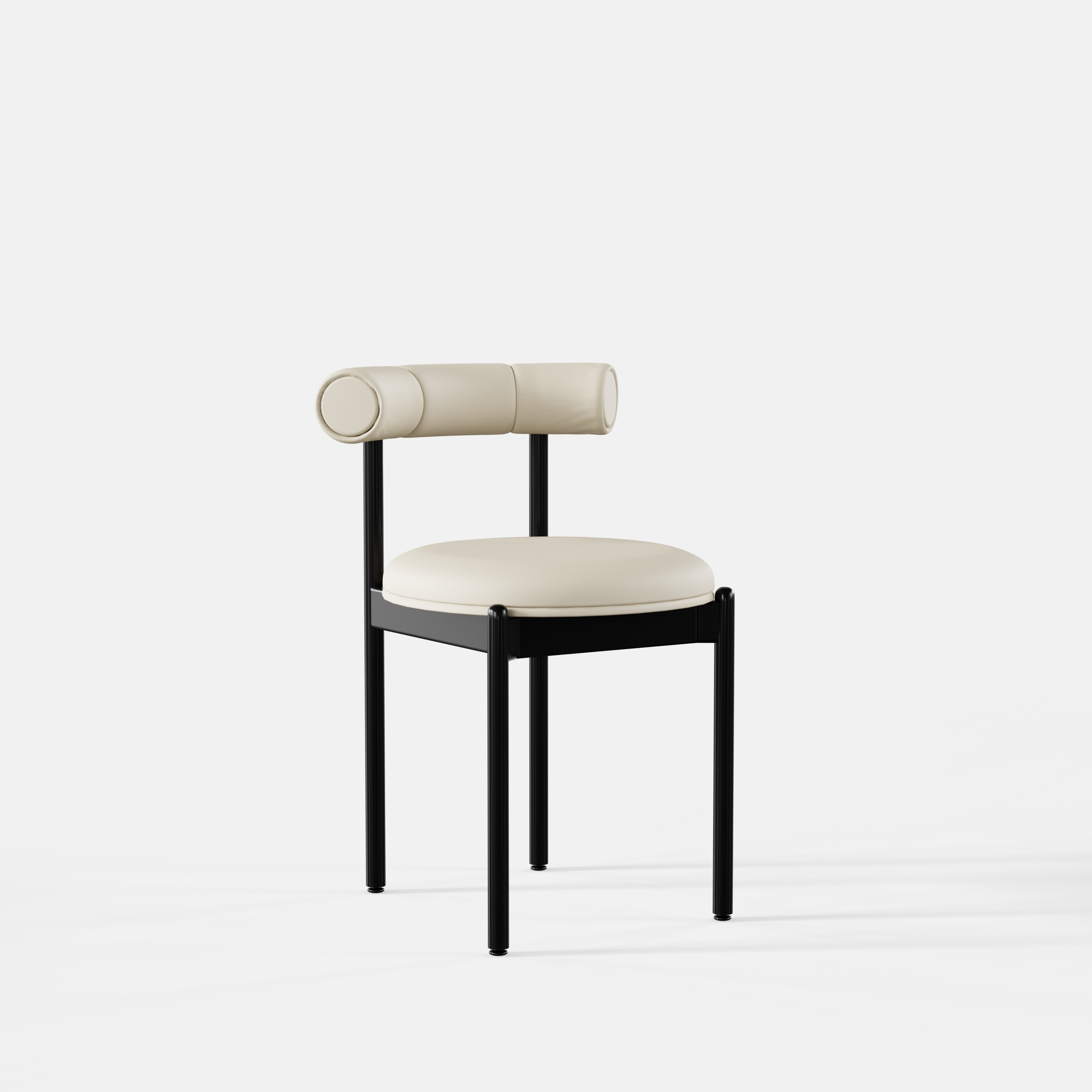 Amelia Outdoor Side Chair - Variation 1