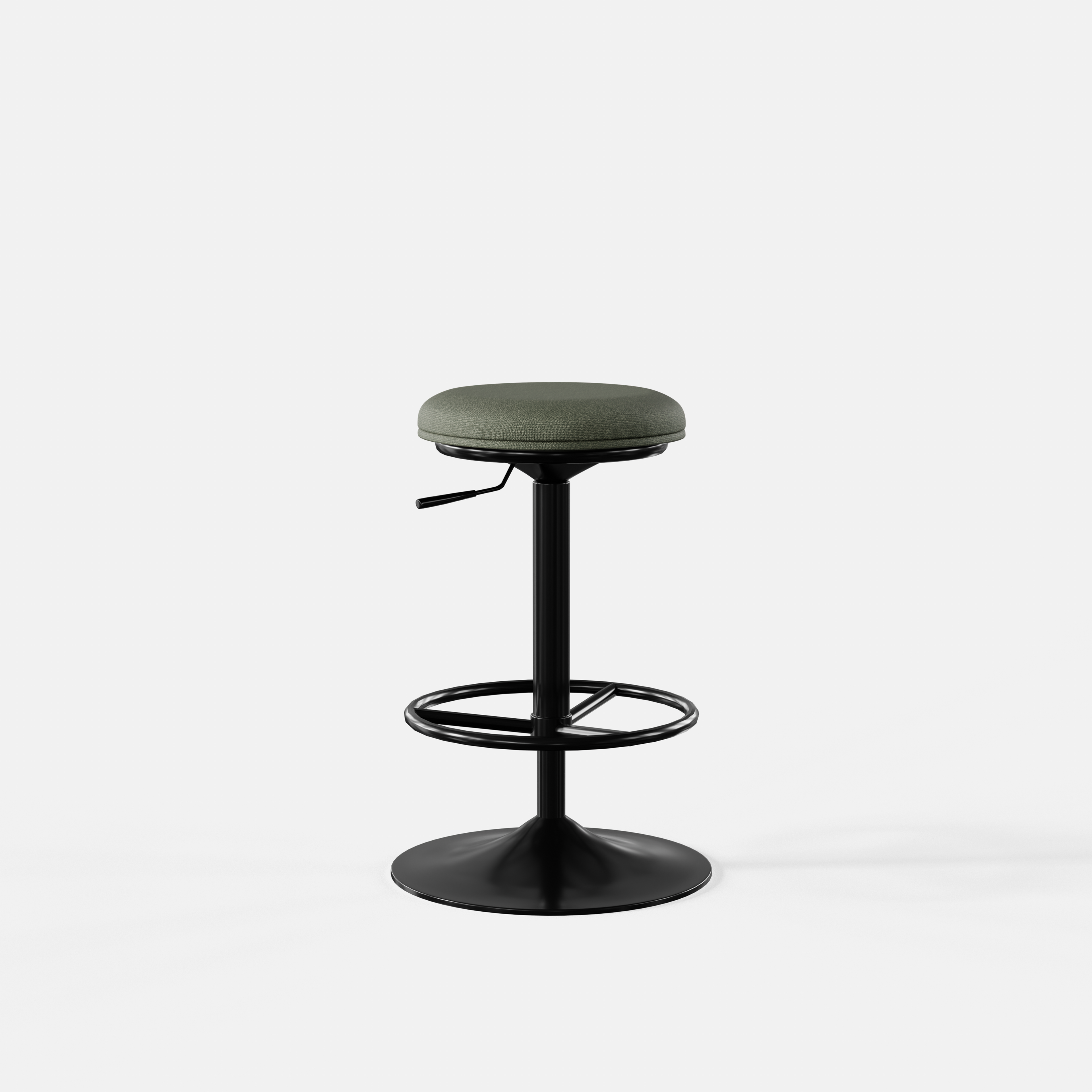 Amelia Swivel Stool - Variation 100