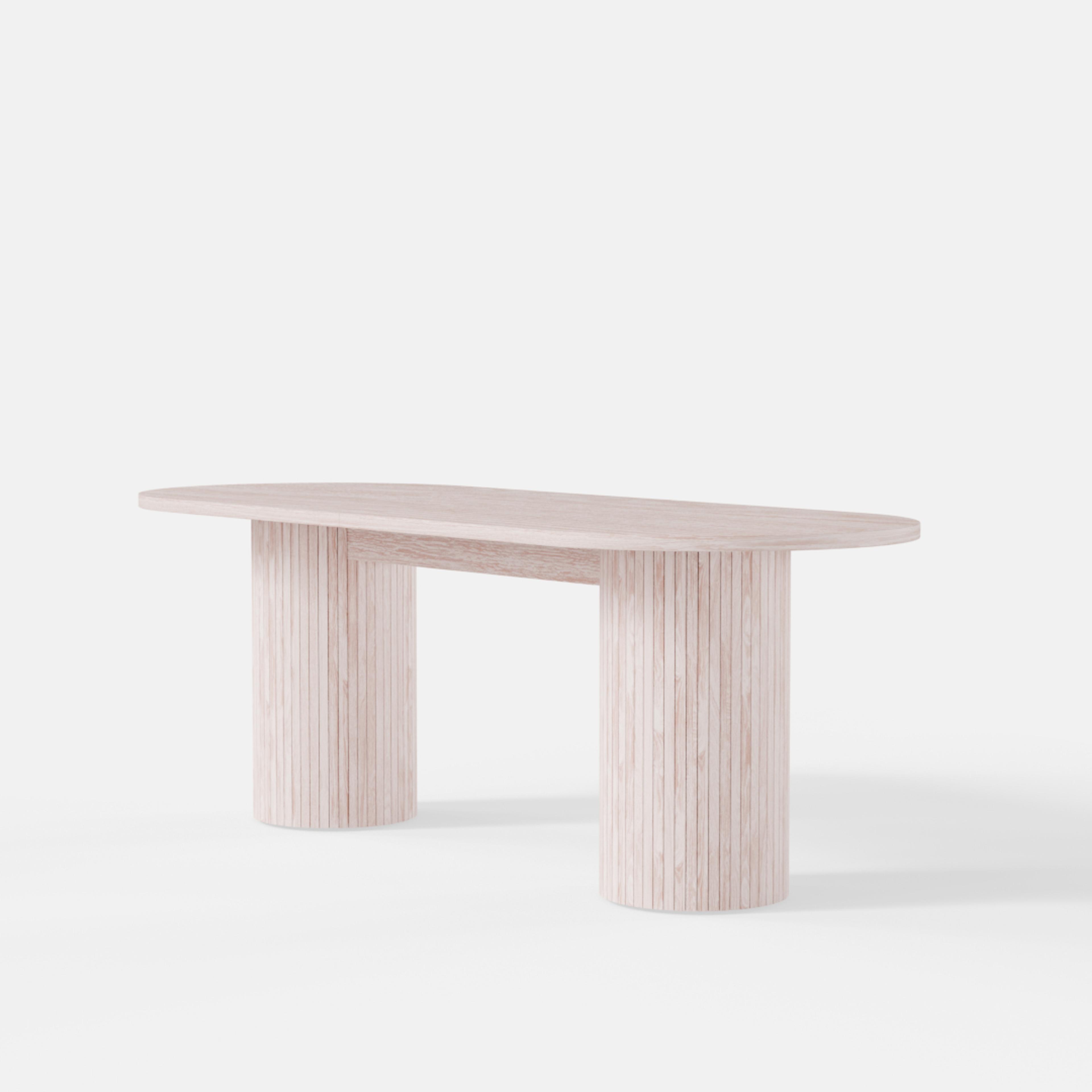 High Gathering Table Round Base - Variation 60