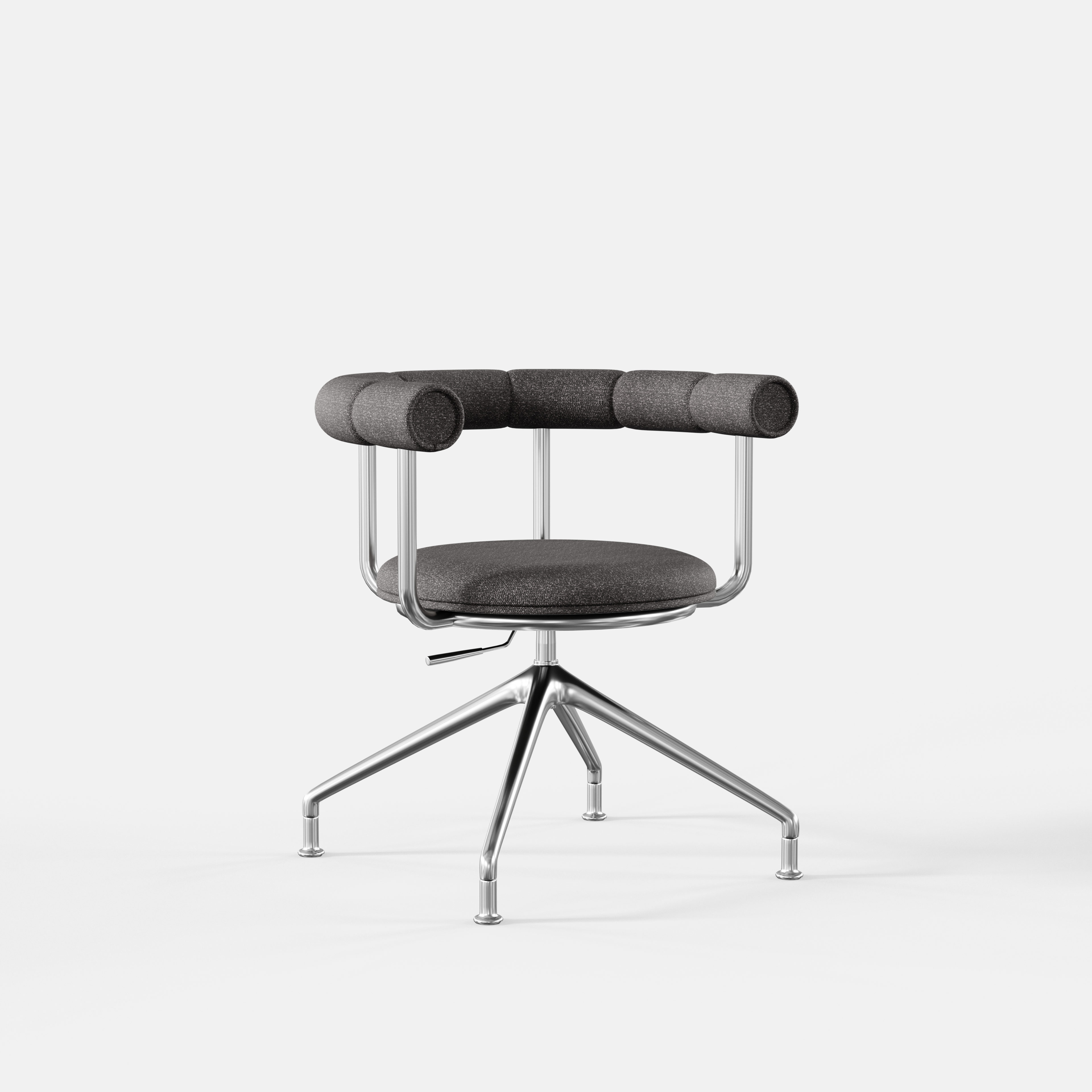 Amelia Swivel Armchair - Variation 34