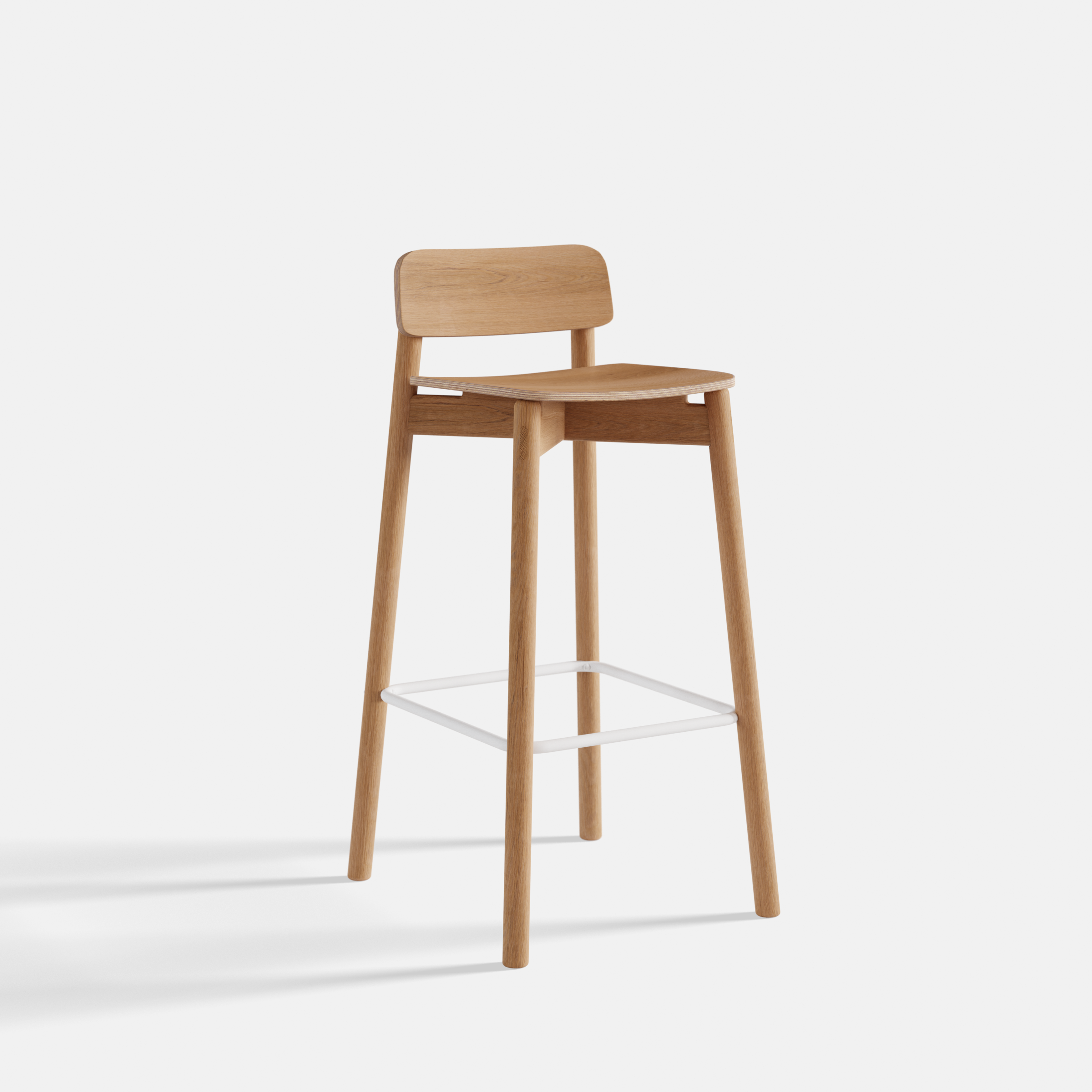 Jasny Barstool - Variation 1