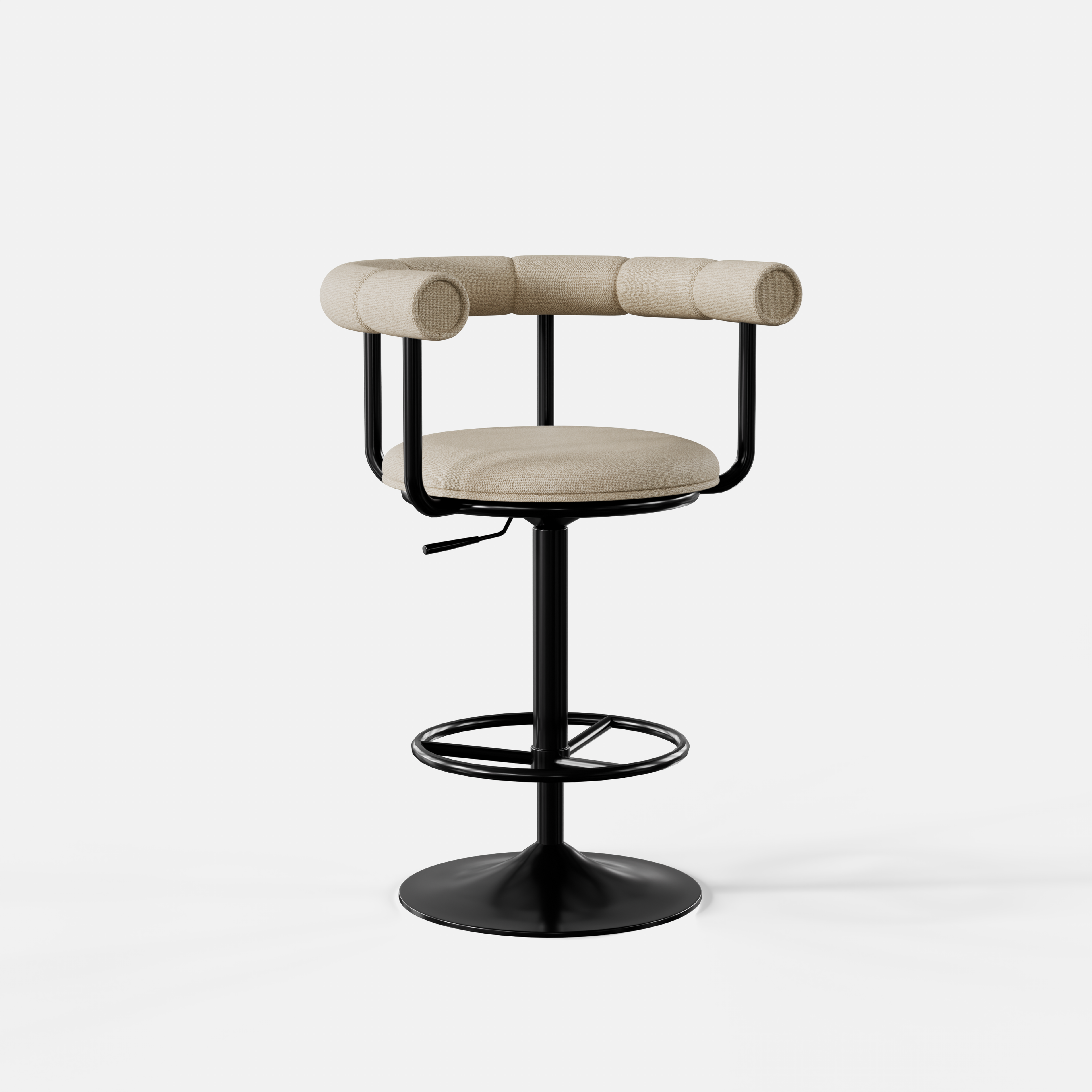 Amelia Swivel Stool - Variation 50