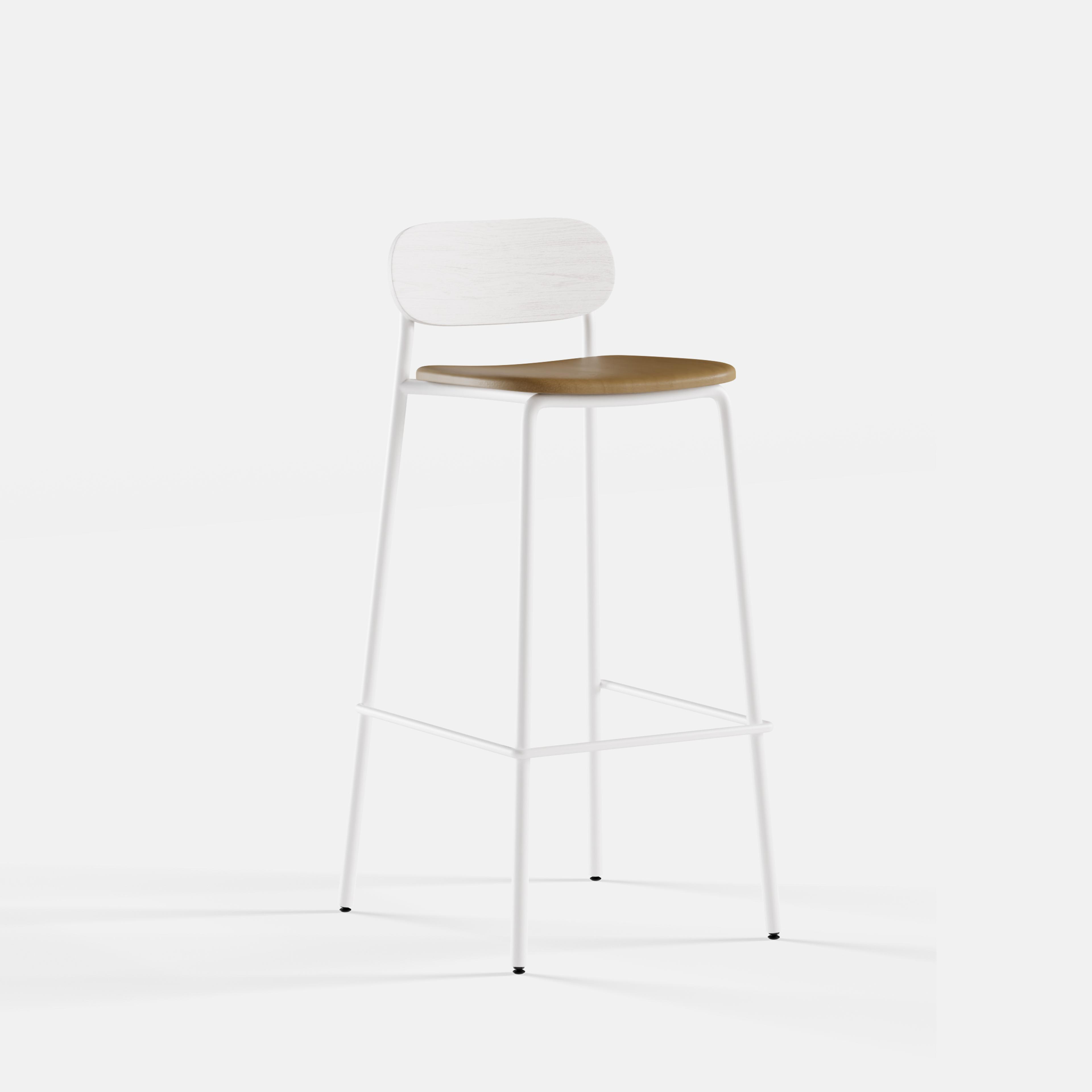 Frame Barstool (2 Piece Seat) - Variation 63