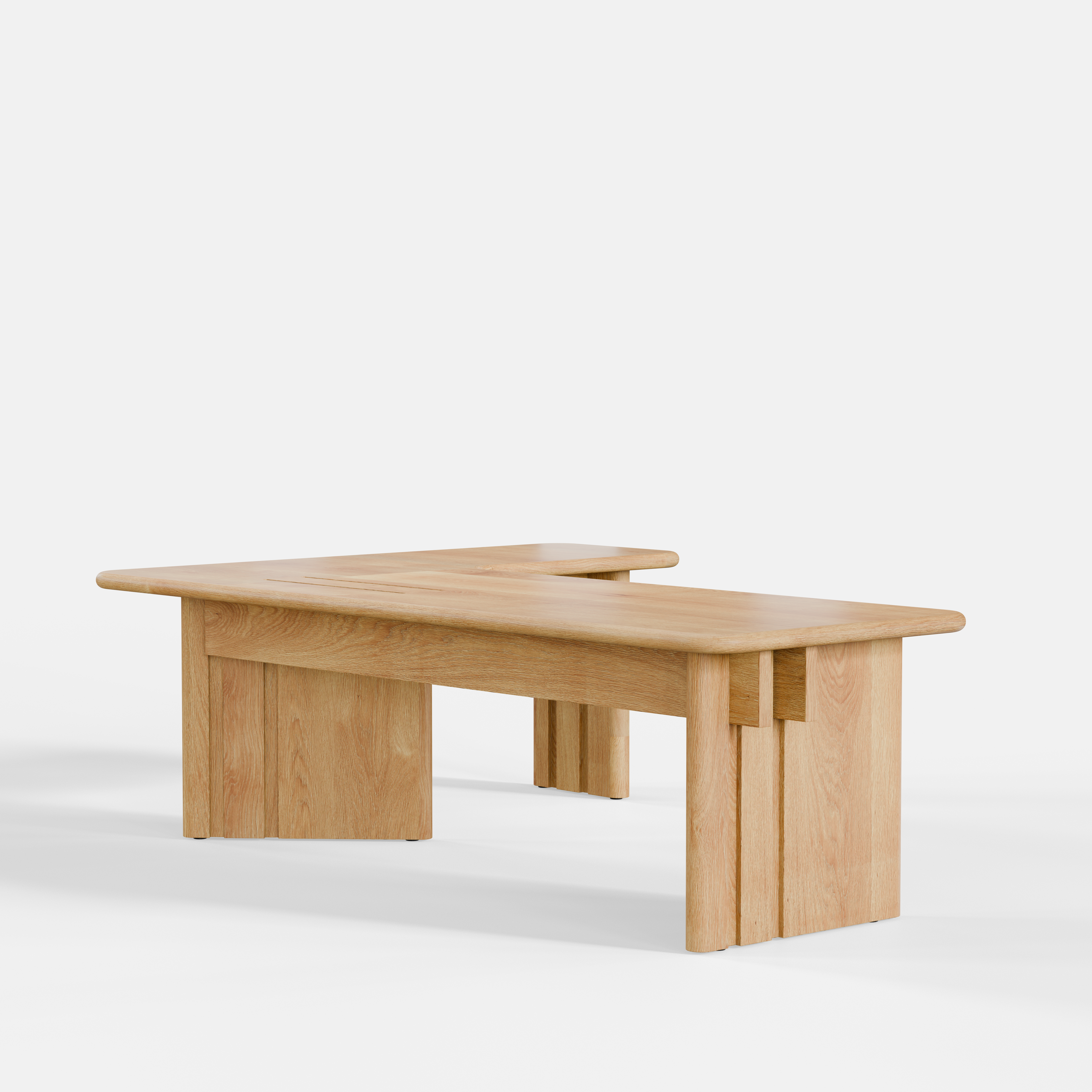 Slot L Desk - Variation 1