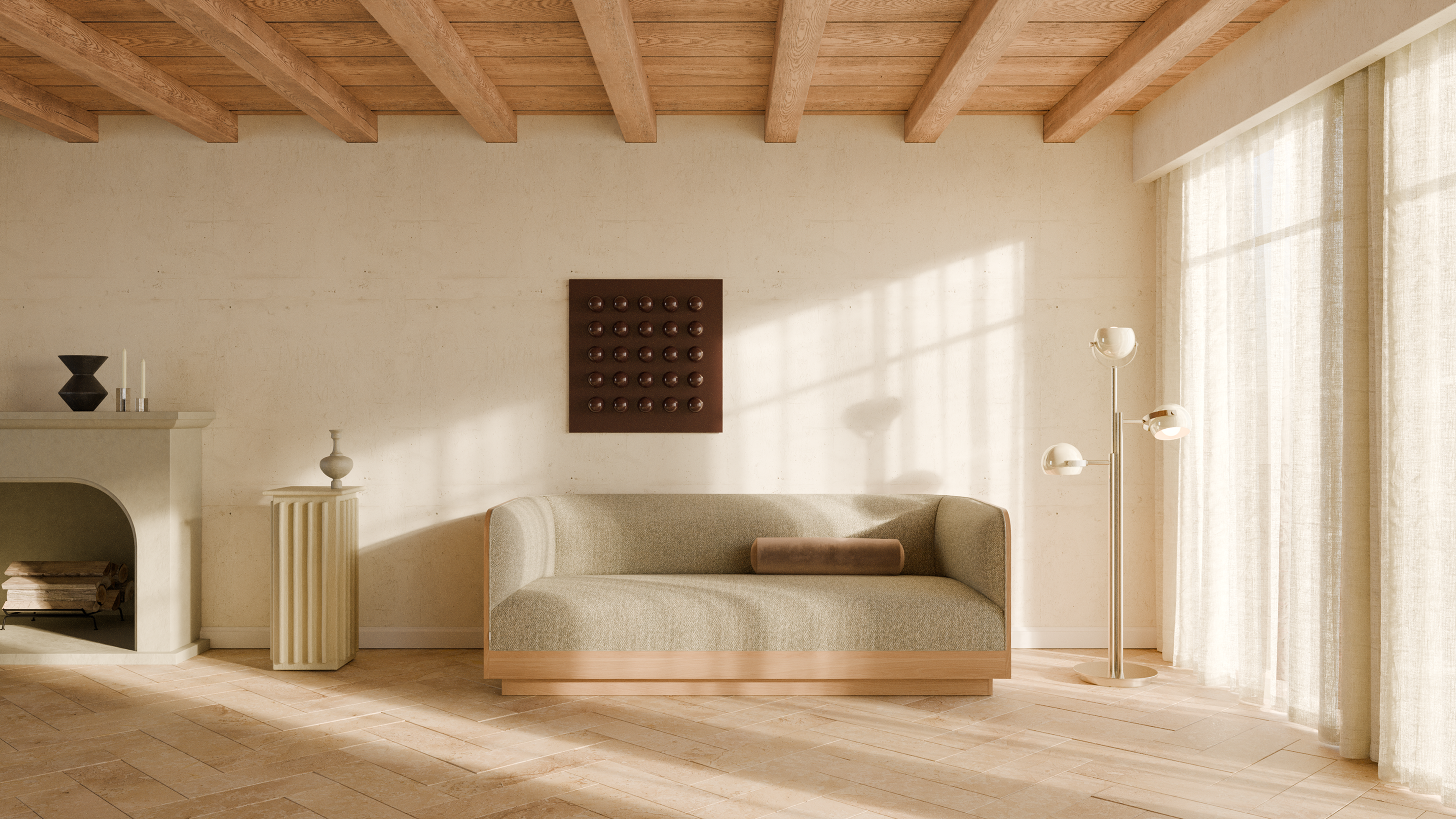 Introducing the Gathering Sofa System