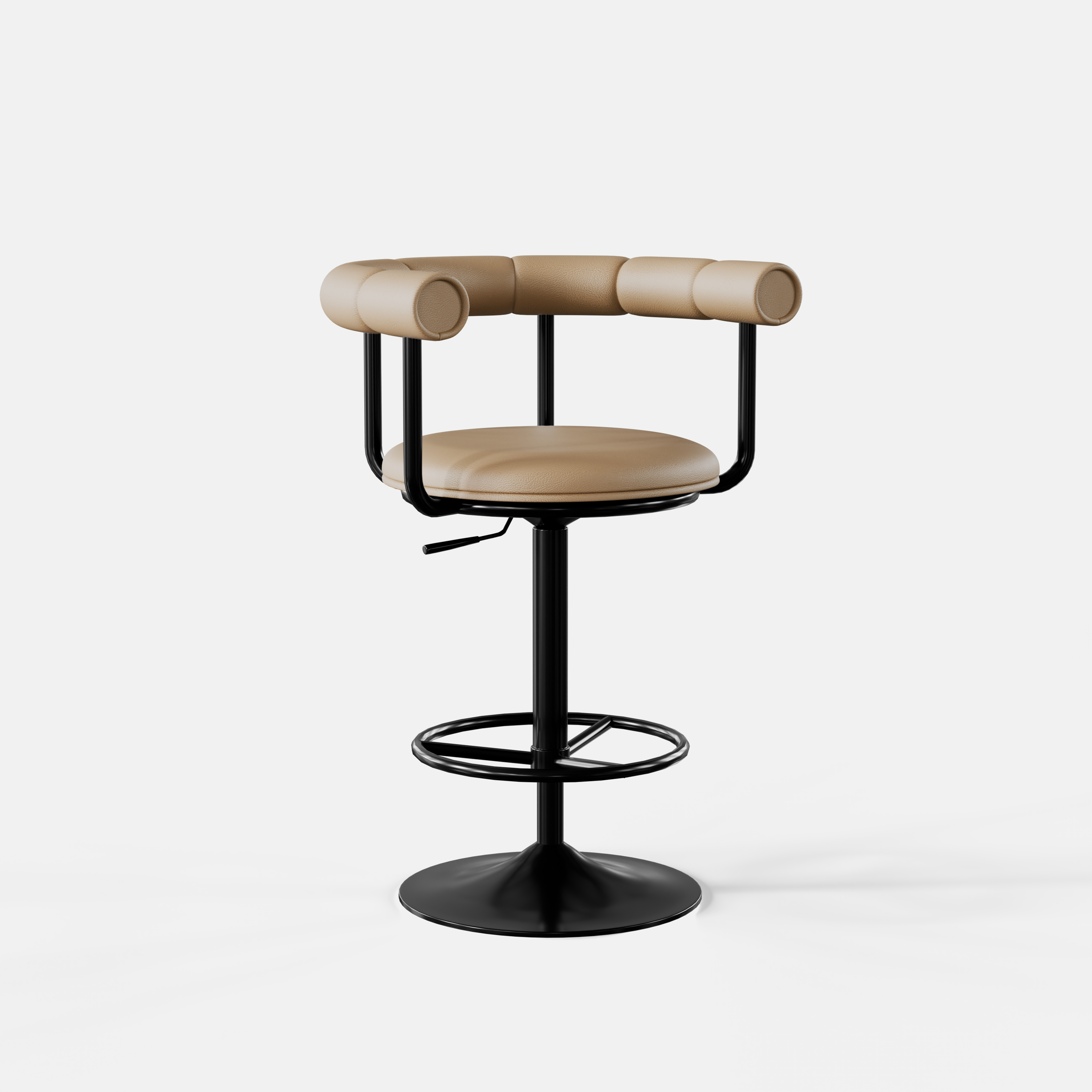 Amelia Swivel Stool - Variation 42
