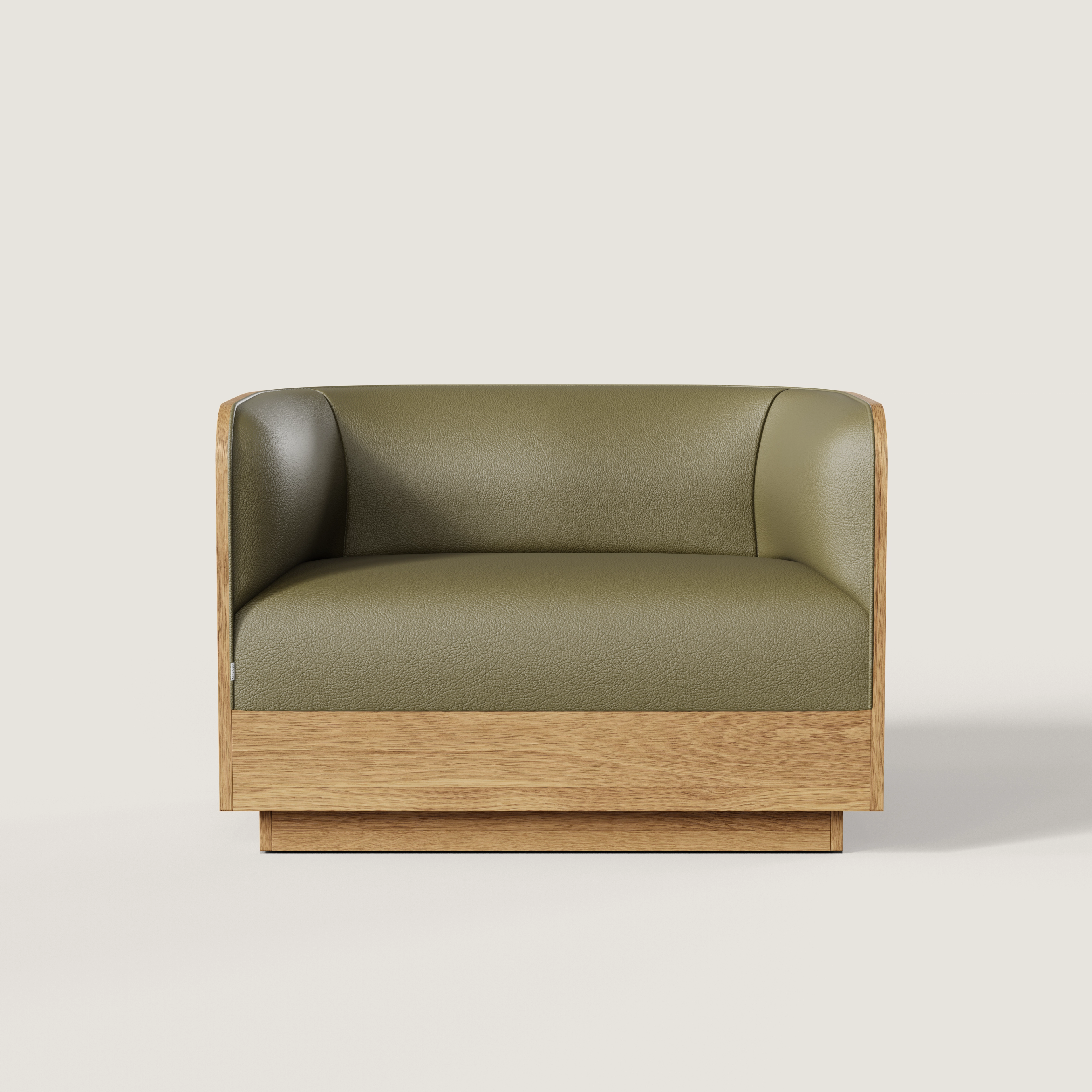 Gathering Sofa (1 Seater) - Variation 6