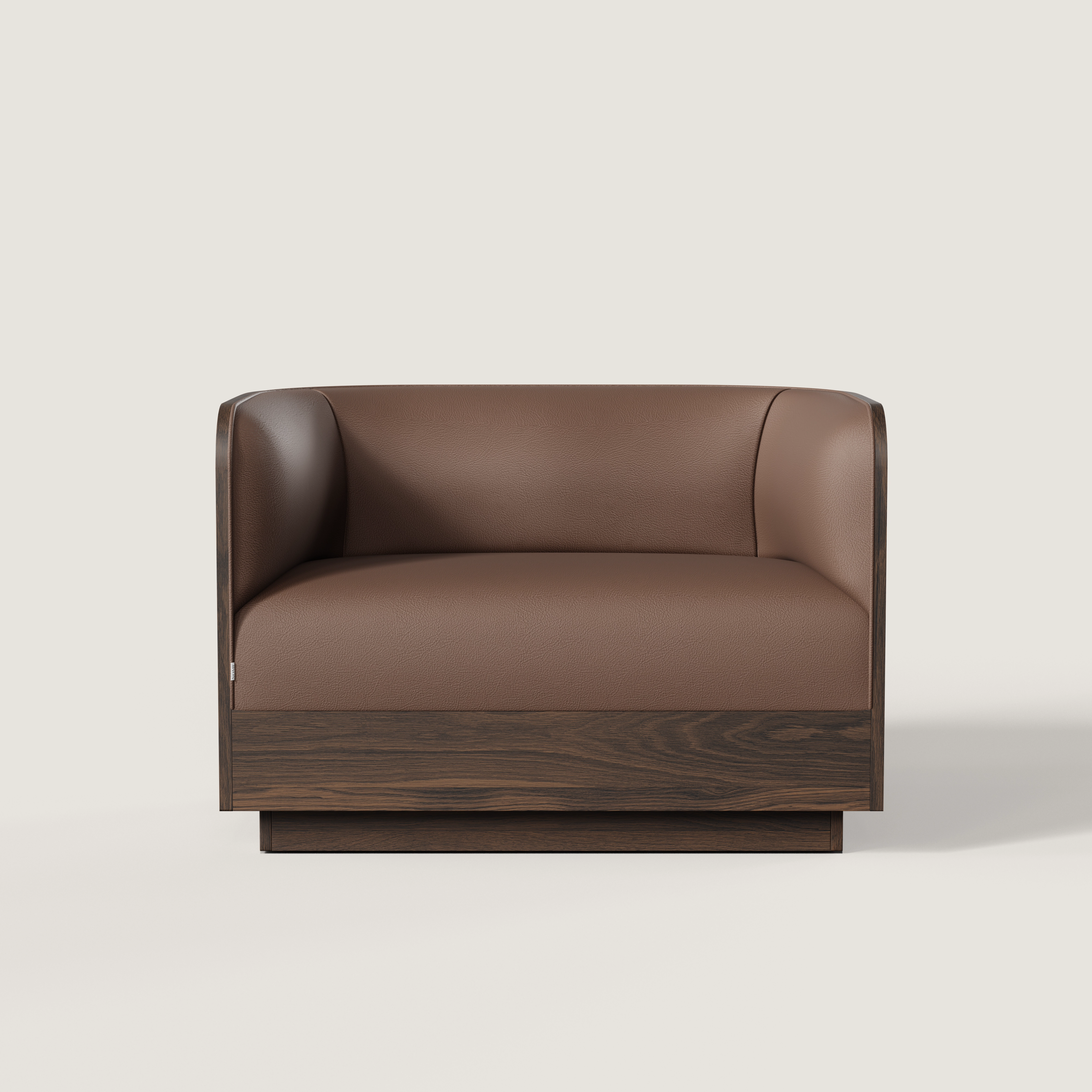 Gathering Sofa (1 Seater) - Variation 4