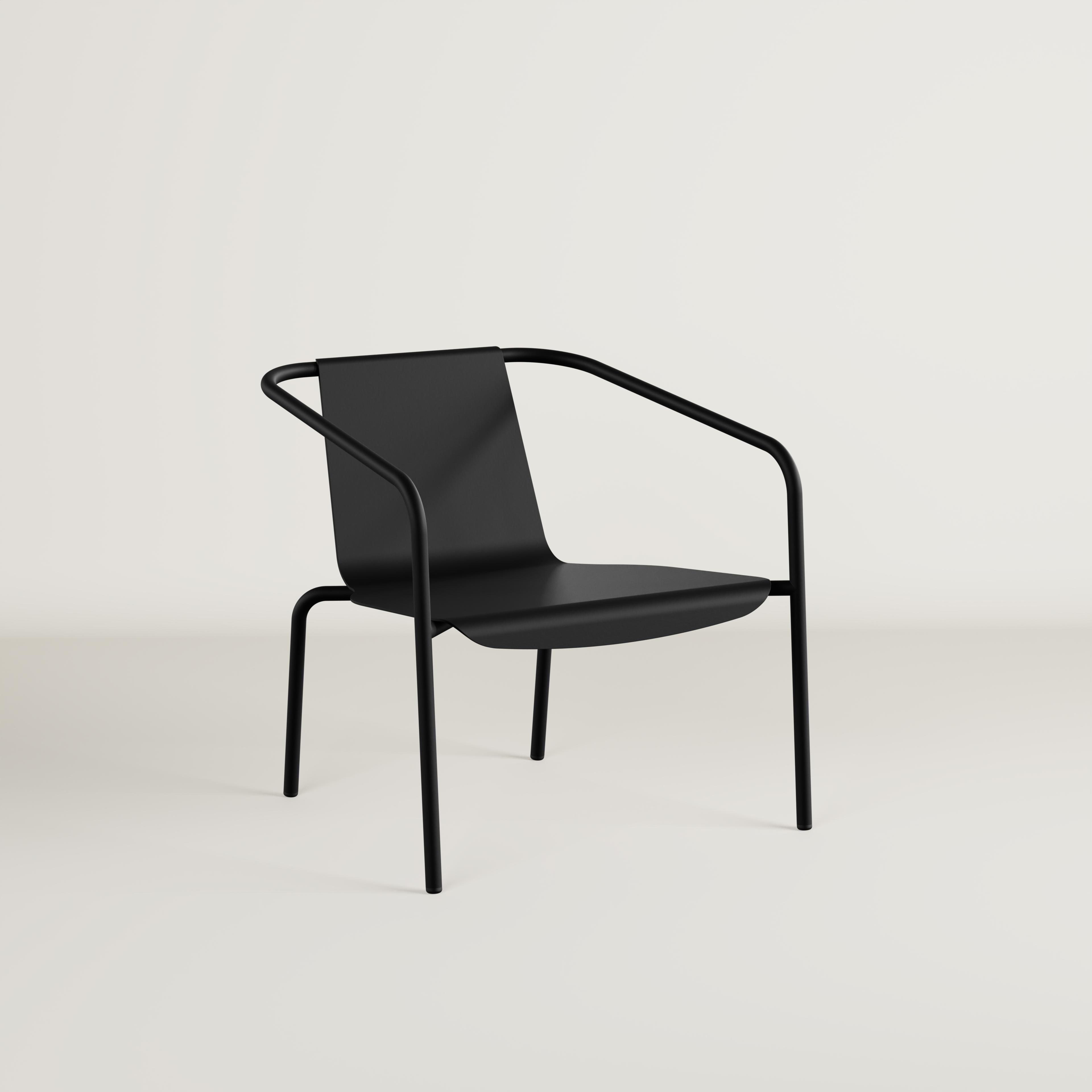 Hikari Lounge Chair - Variation 6