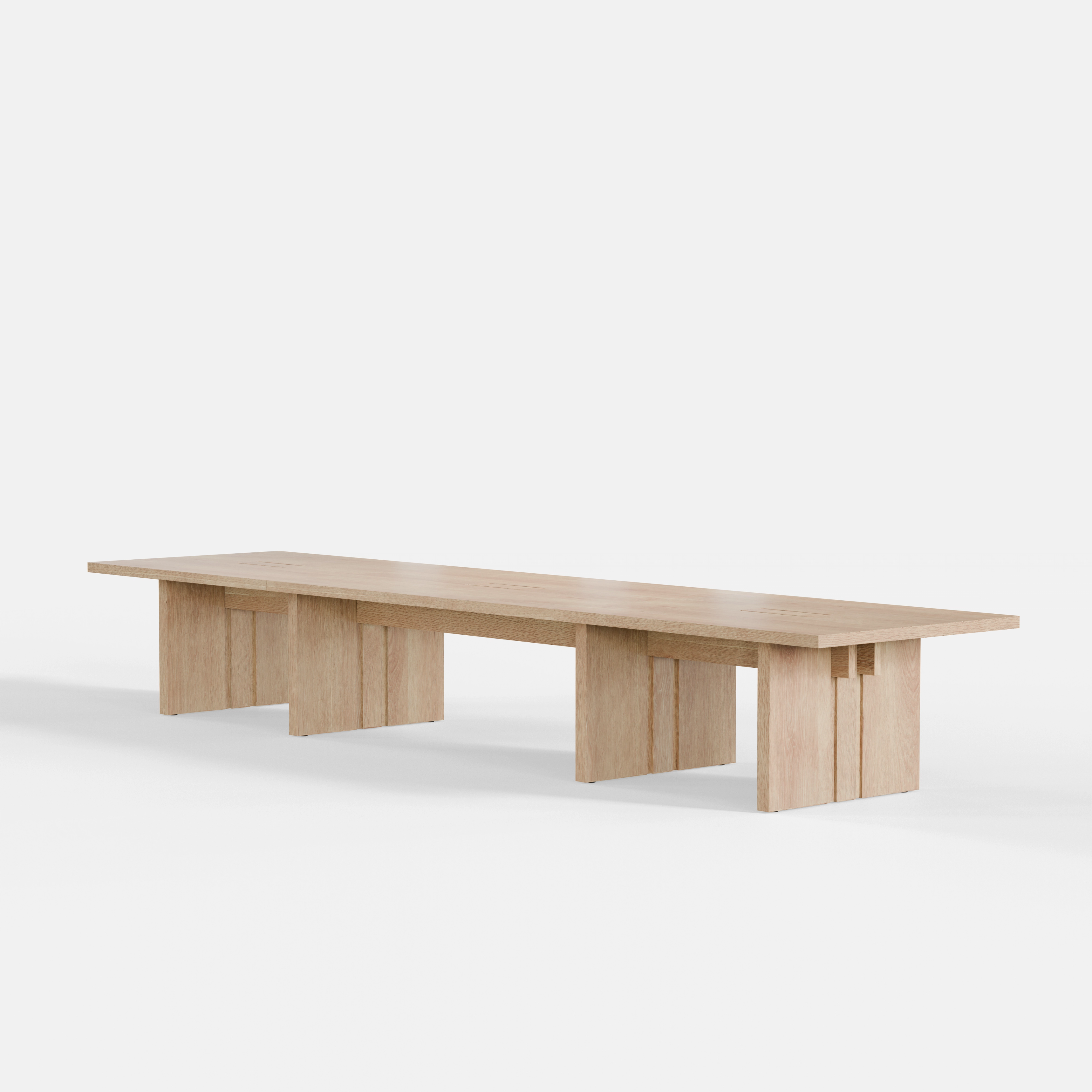 Slot Boardroom Table - Variation 24