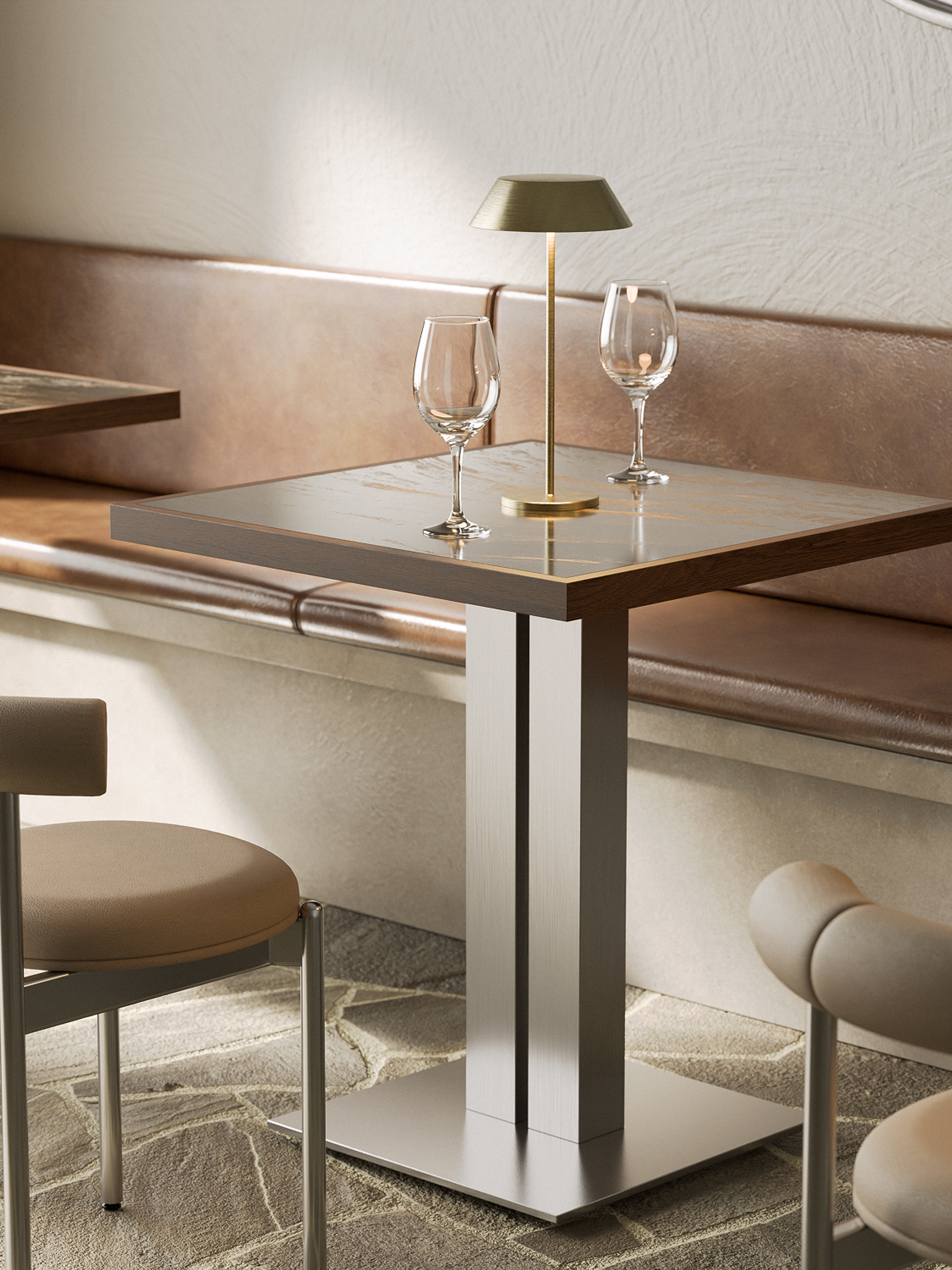 Where Contemporary Design
Meets Timeless Craft